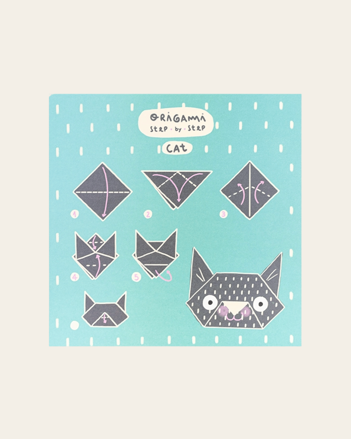 Origami - Animals by Edicare Editora