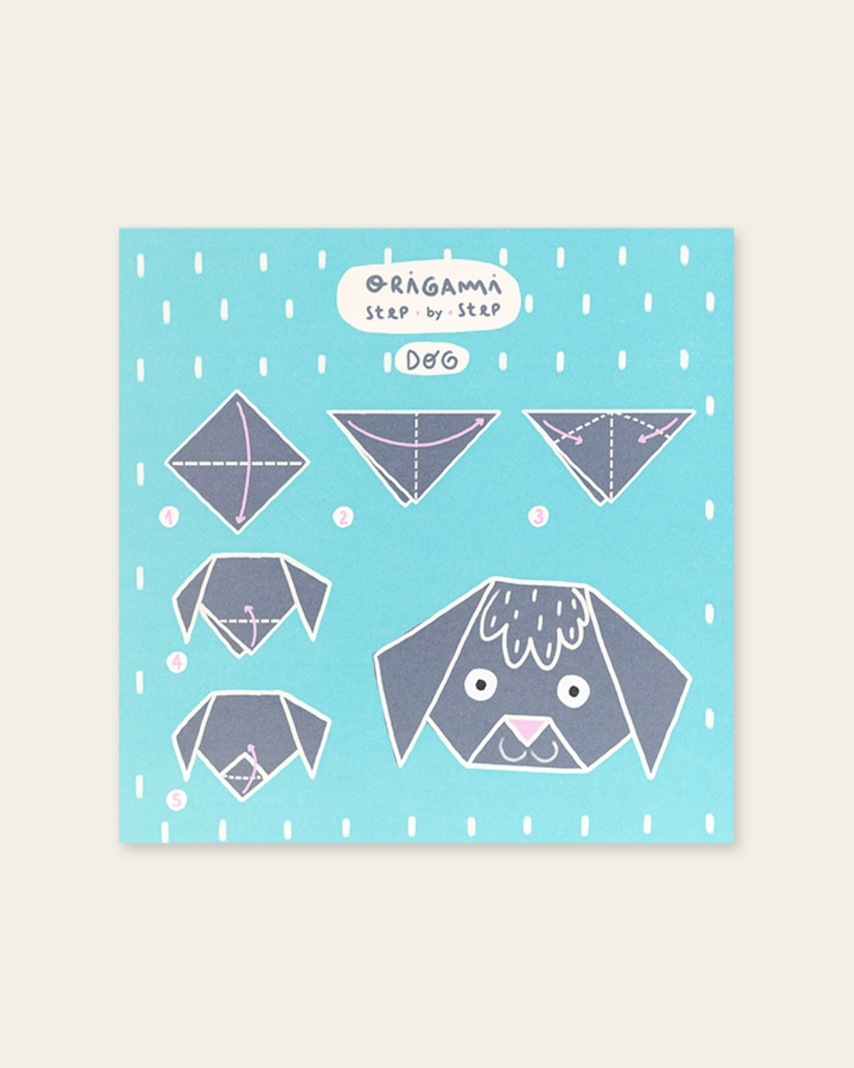 Origami - Animals by Edicare Editora