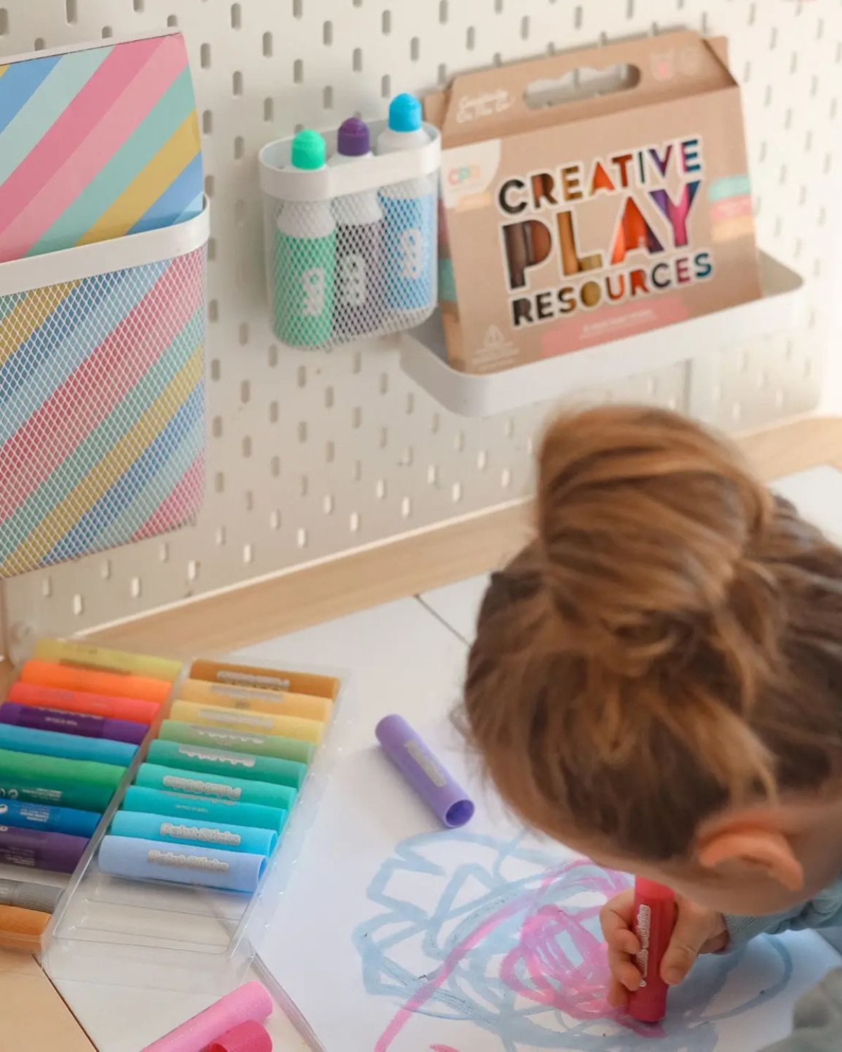 Paint Sticks (Set of 24)