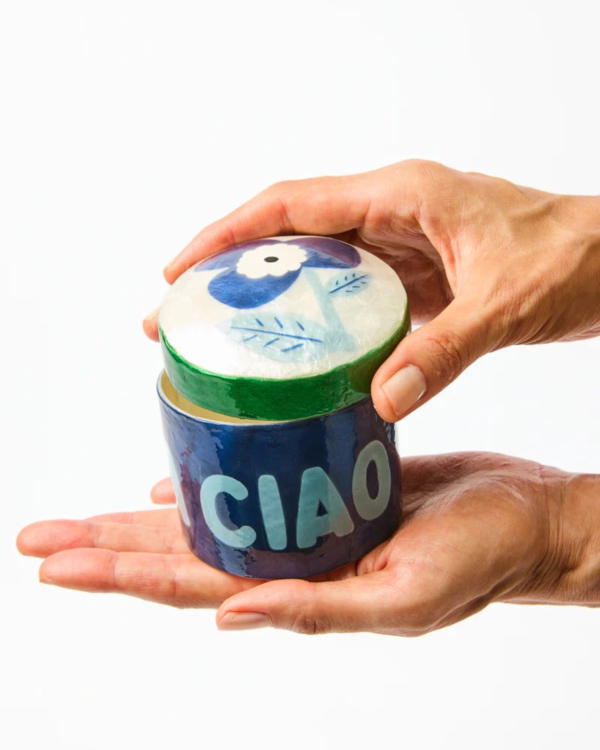 Paradis Ciao Box by Jones & Co