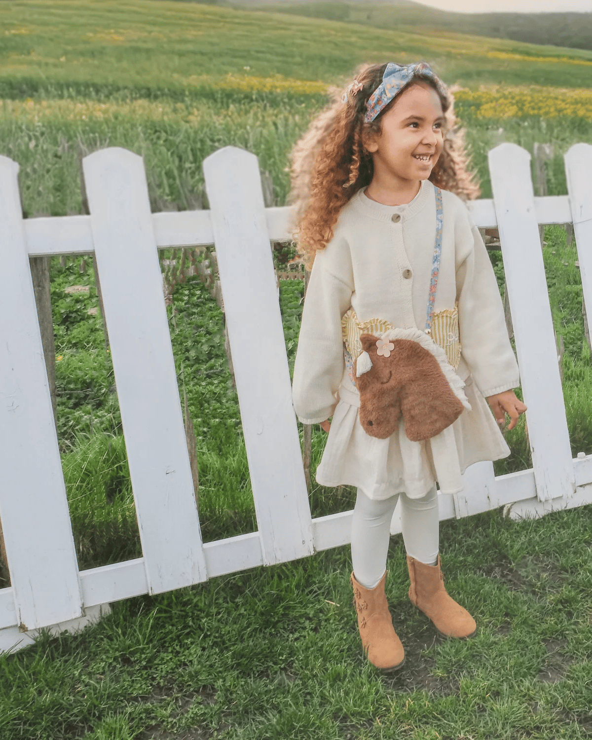 Peggy Pony Bag by Rockahula Kids