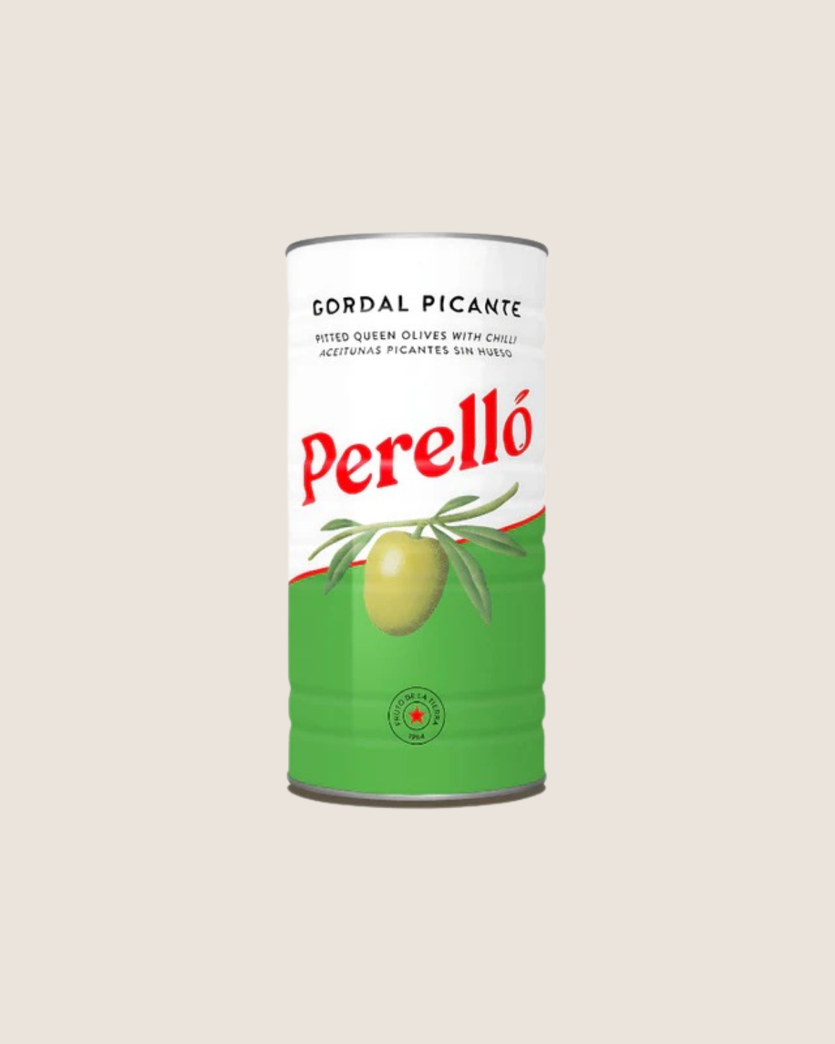 Perello Spicy Gordal Olives
