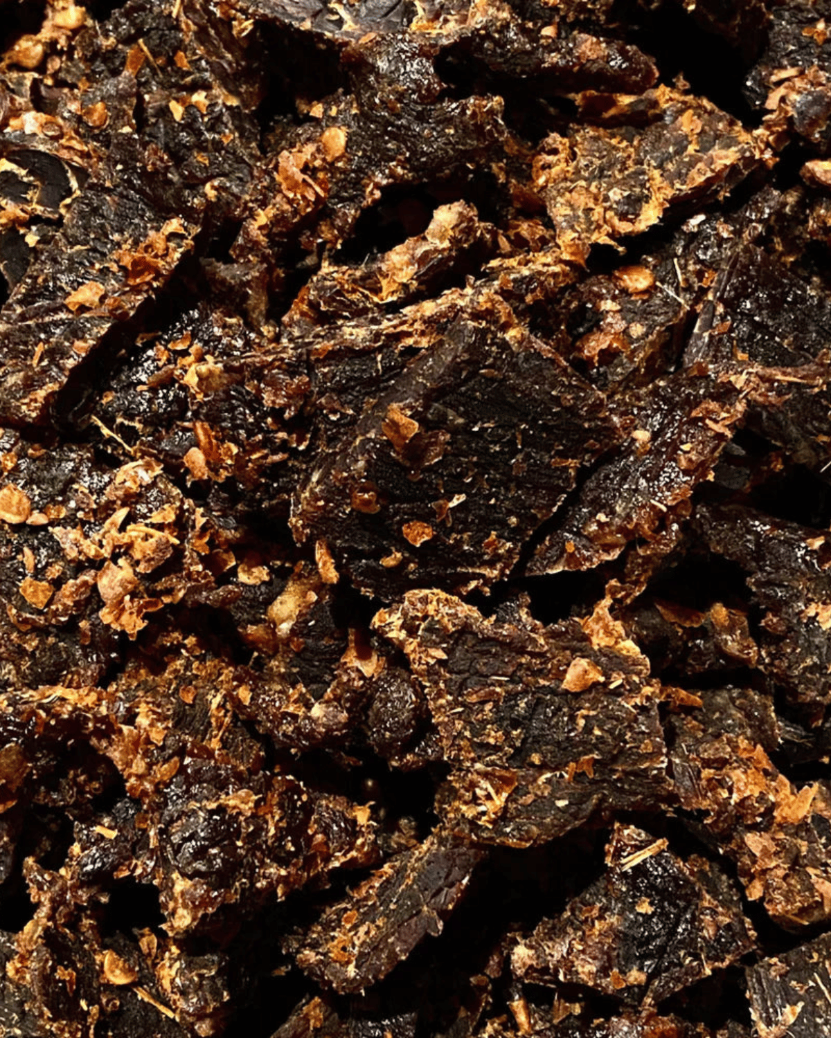 Peri Peri Beef Jerky by Old Bones Chilli Co & Killa Jerky Co