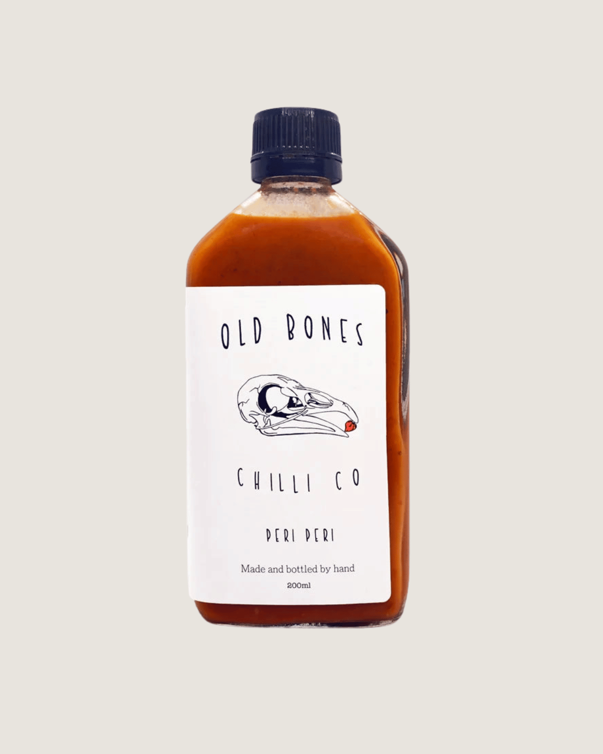 Peri Peri Sauce by Old Bones Chilli Co