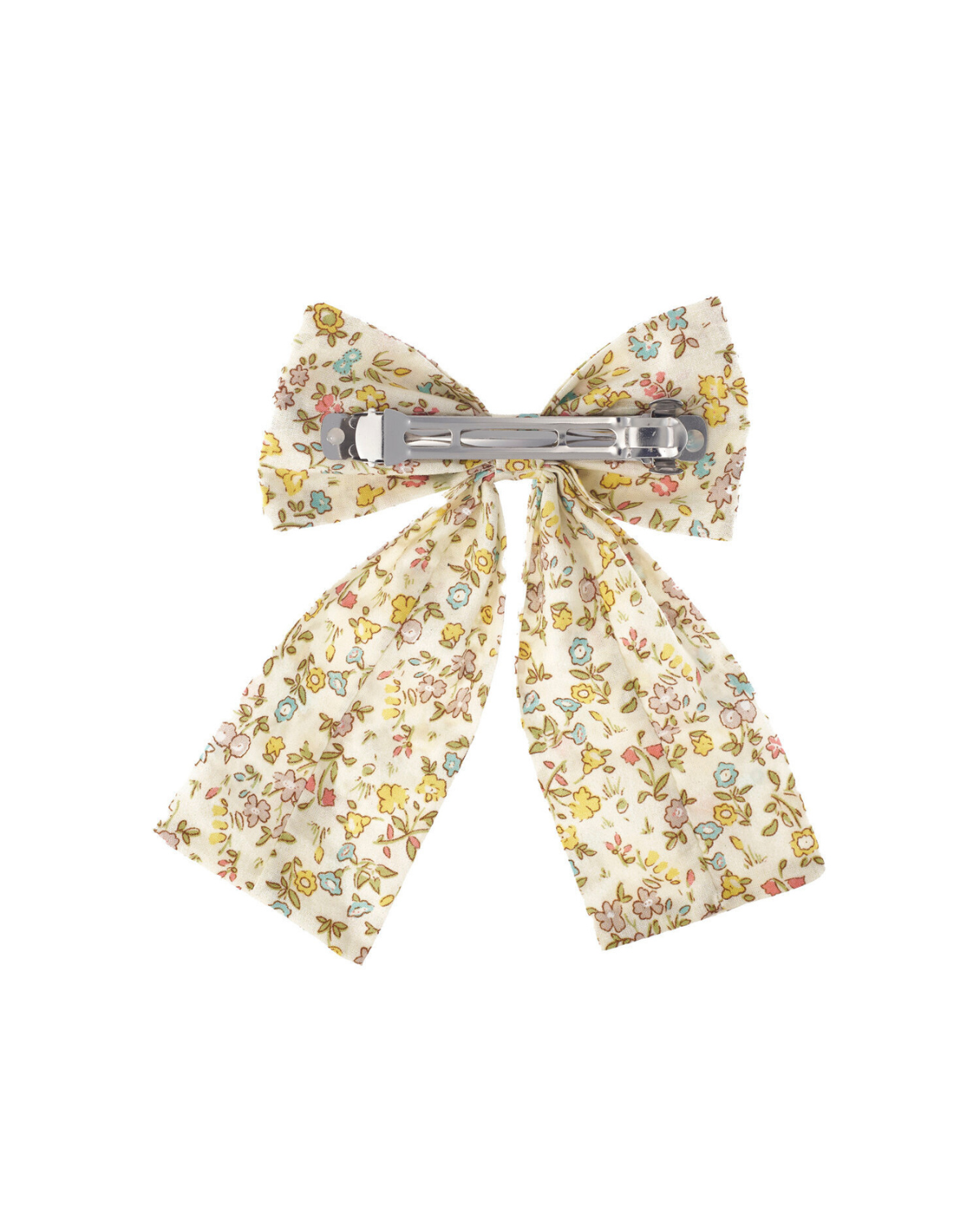 Petal Long Bow Clip