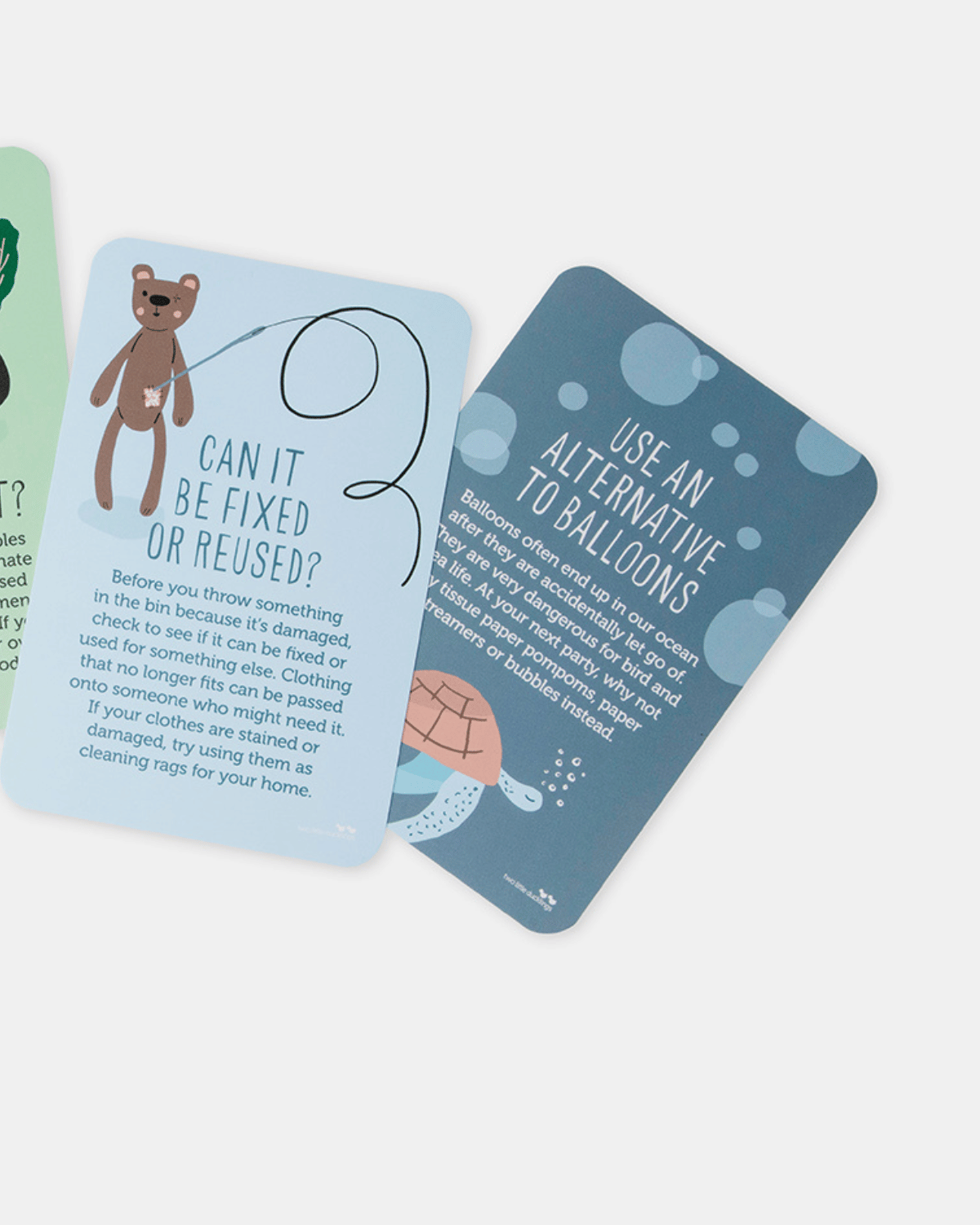Planet Love Flash Cards by Two Little Ducklings