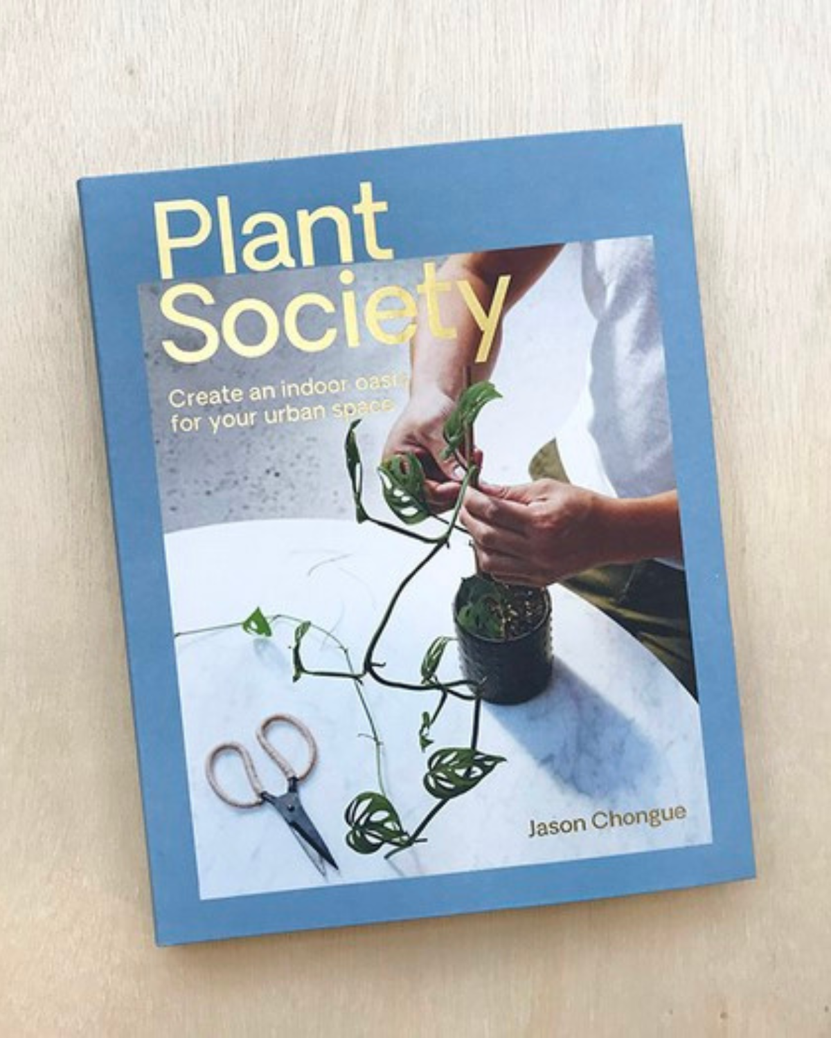 Plant Society Book