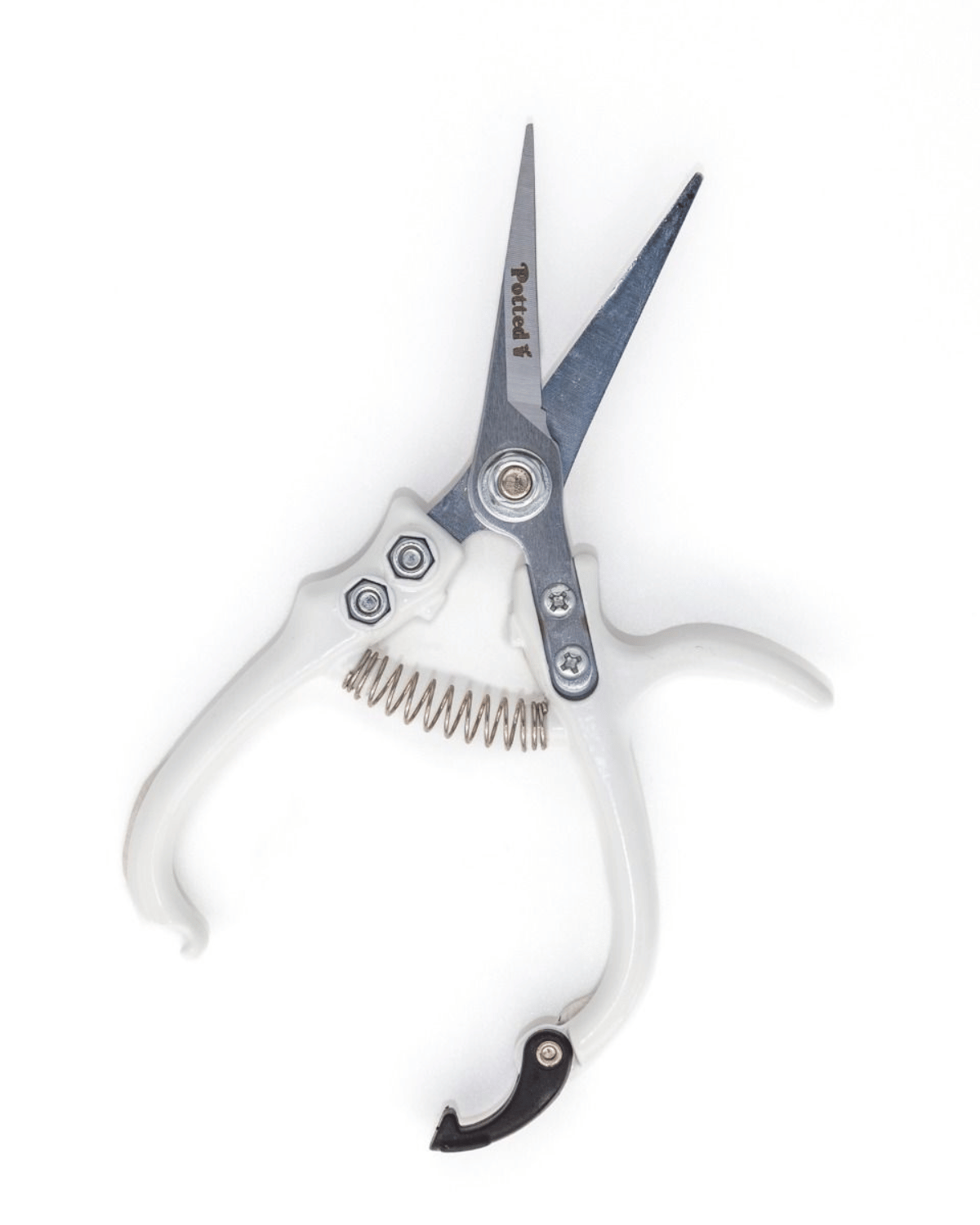 Indoor Plant Snips - White by Potted 🪴