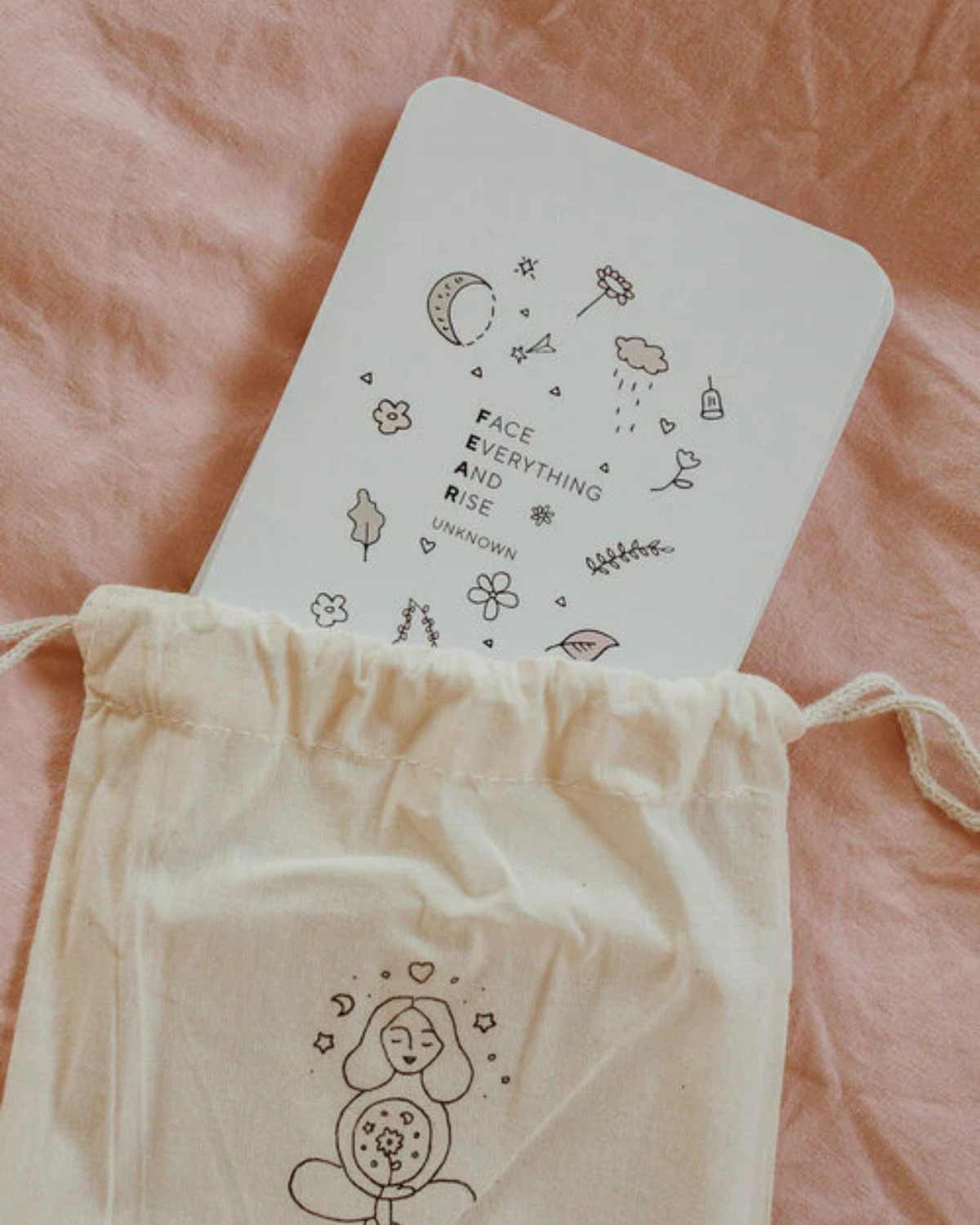 Seasons of Mama Pregnancy & Birth Affirmation Cards