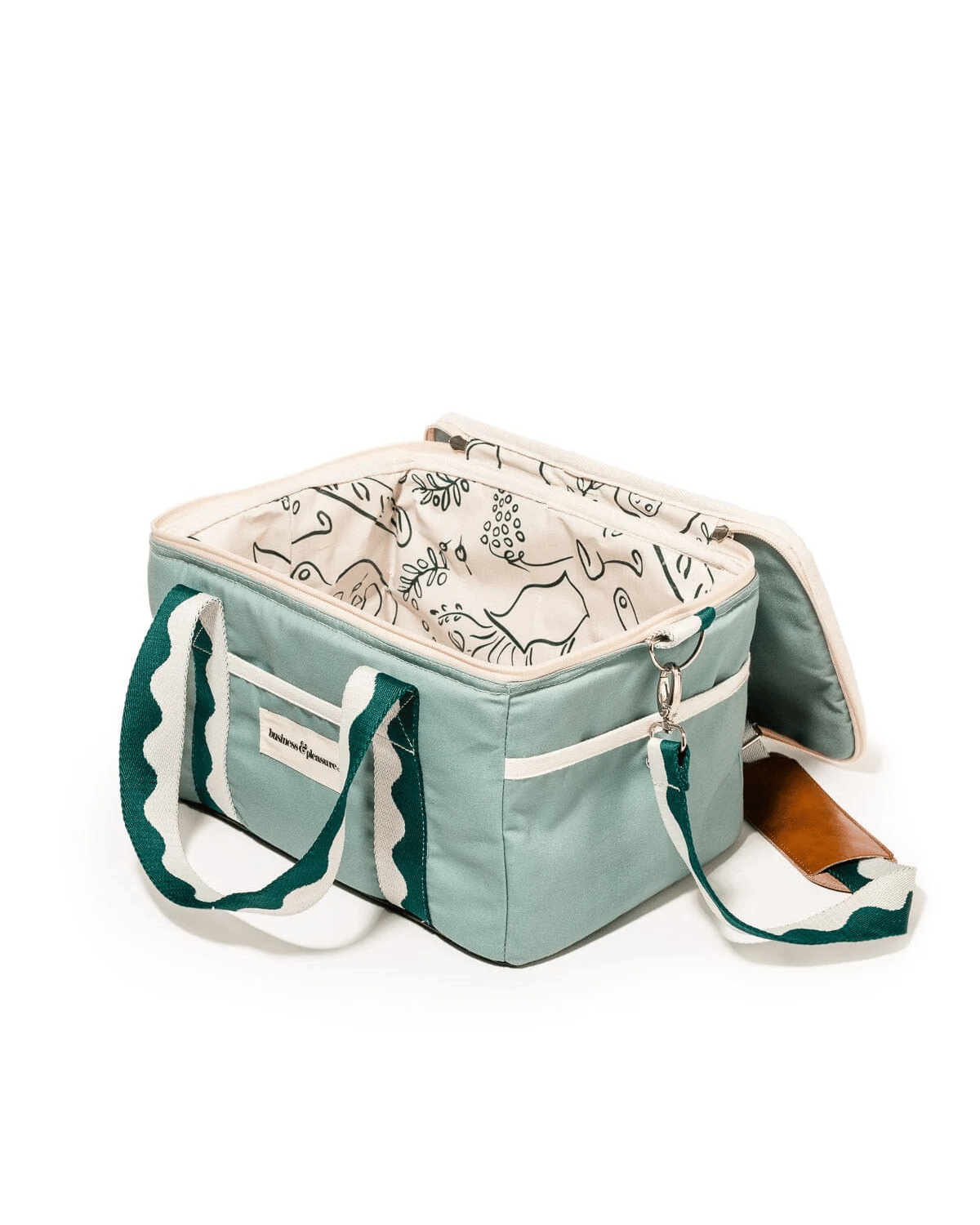 Business & Pleasure Co - Premium Esky - Revie Green
