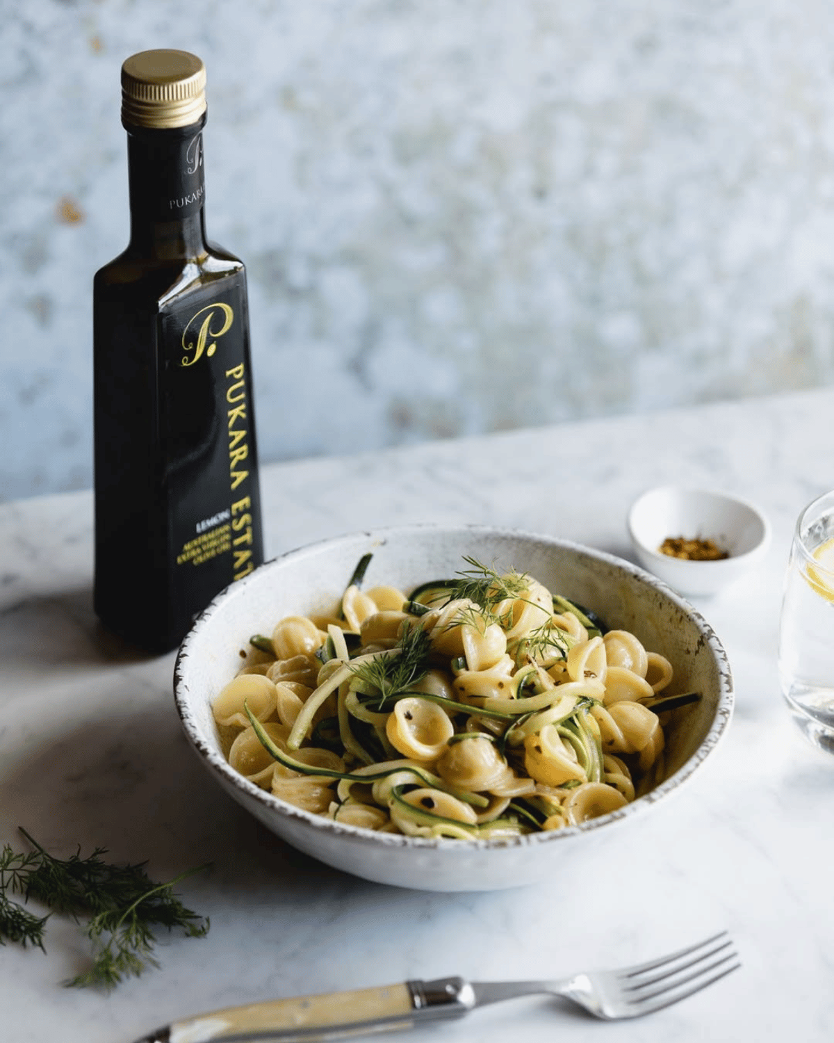 Pukara Estate Lemon Extra Virgin Olive Oil (250ml) - Polly & Co, Muswellbrook