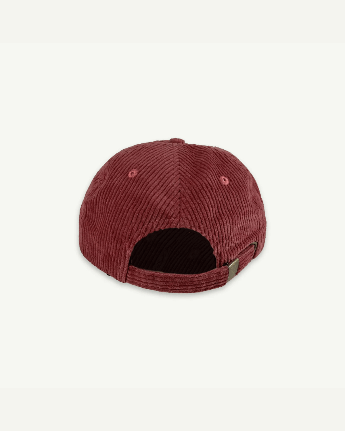 Banabae Rad Dad Pinch Front Cord Cap - Eco Red