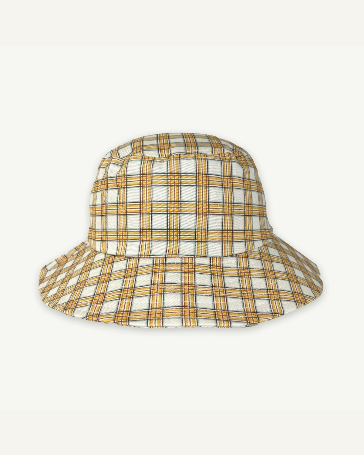 Banabae Rad Kid Toddler size Checkered Bucket Hat