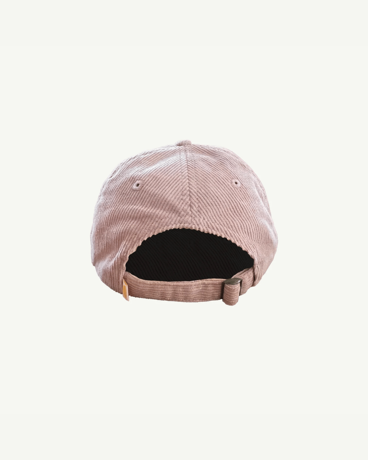 Banabae Rad Nan Cord Cap - Mauve