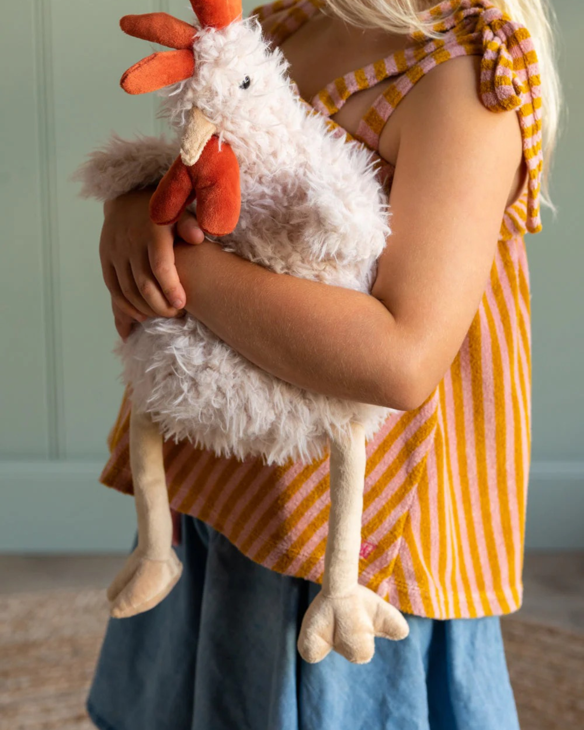 Roy the Rooster by Nana Huchy