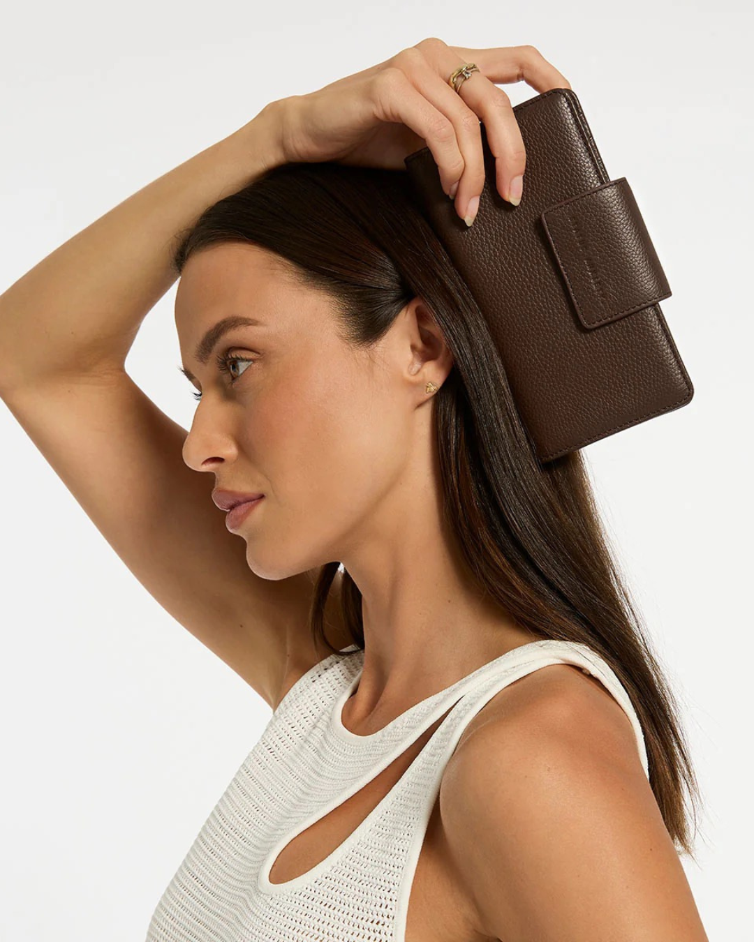 Status Anxiety Ruins Wallet in Cocoa