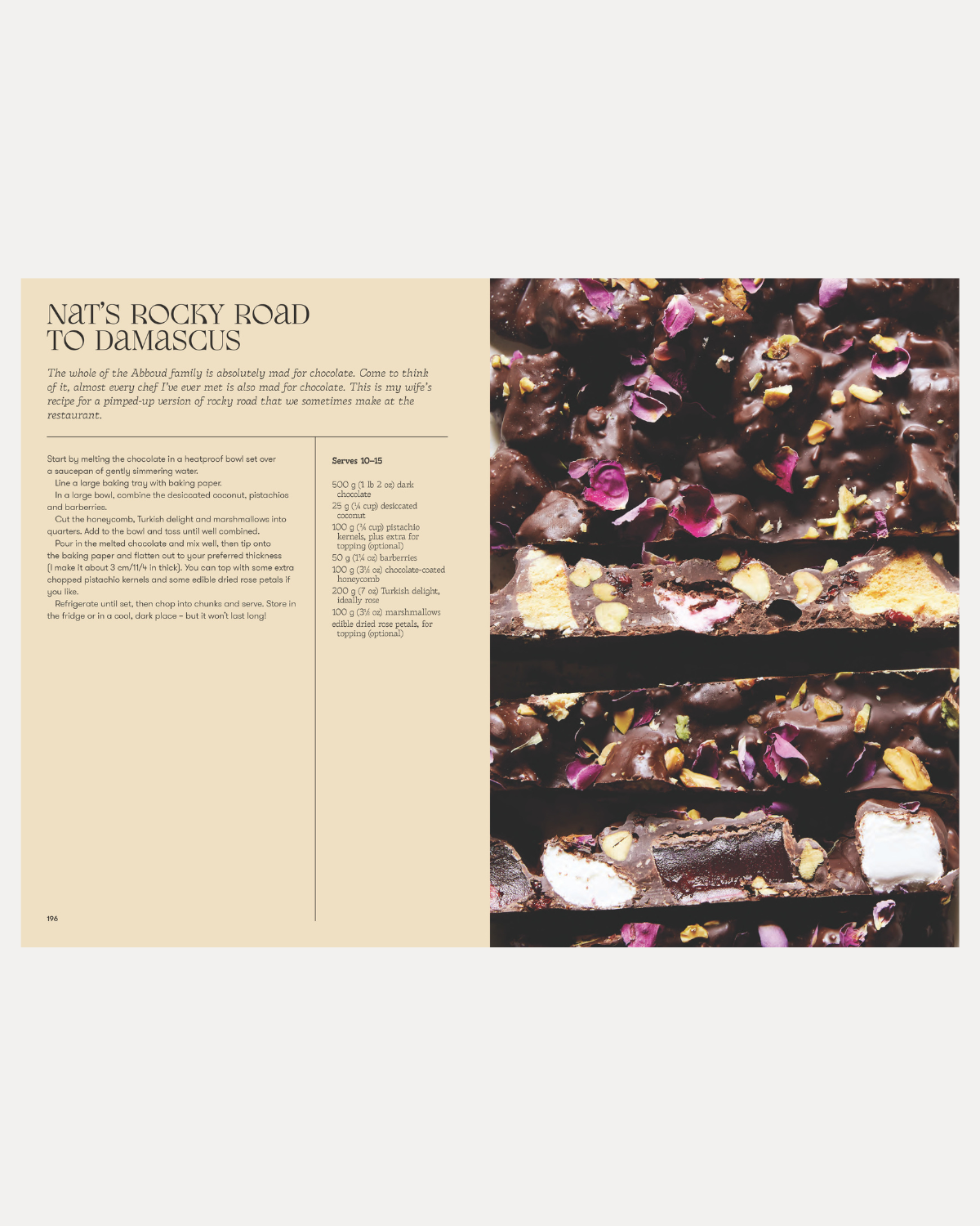 Rumi - Cookbook by Joseph Abboud