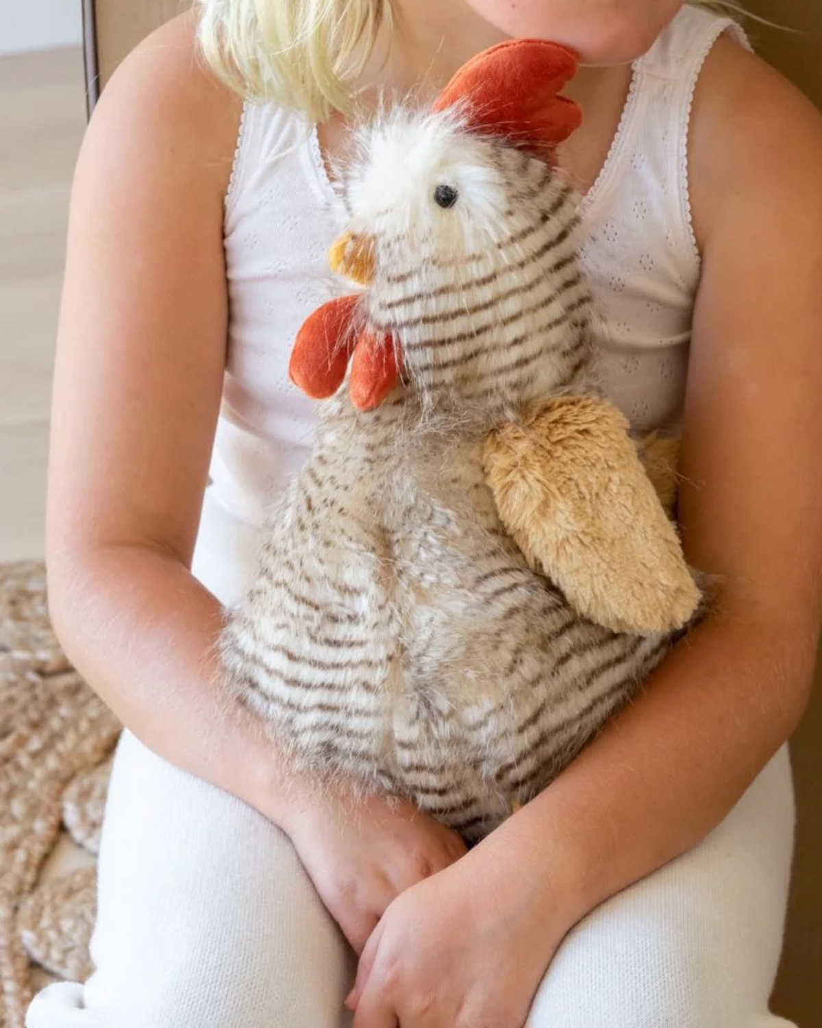 Rupert the Rooster by Nana Huchy