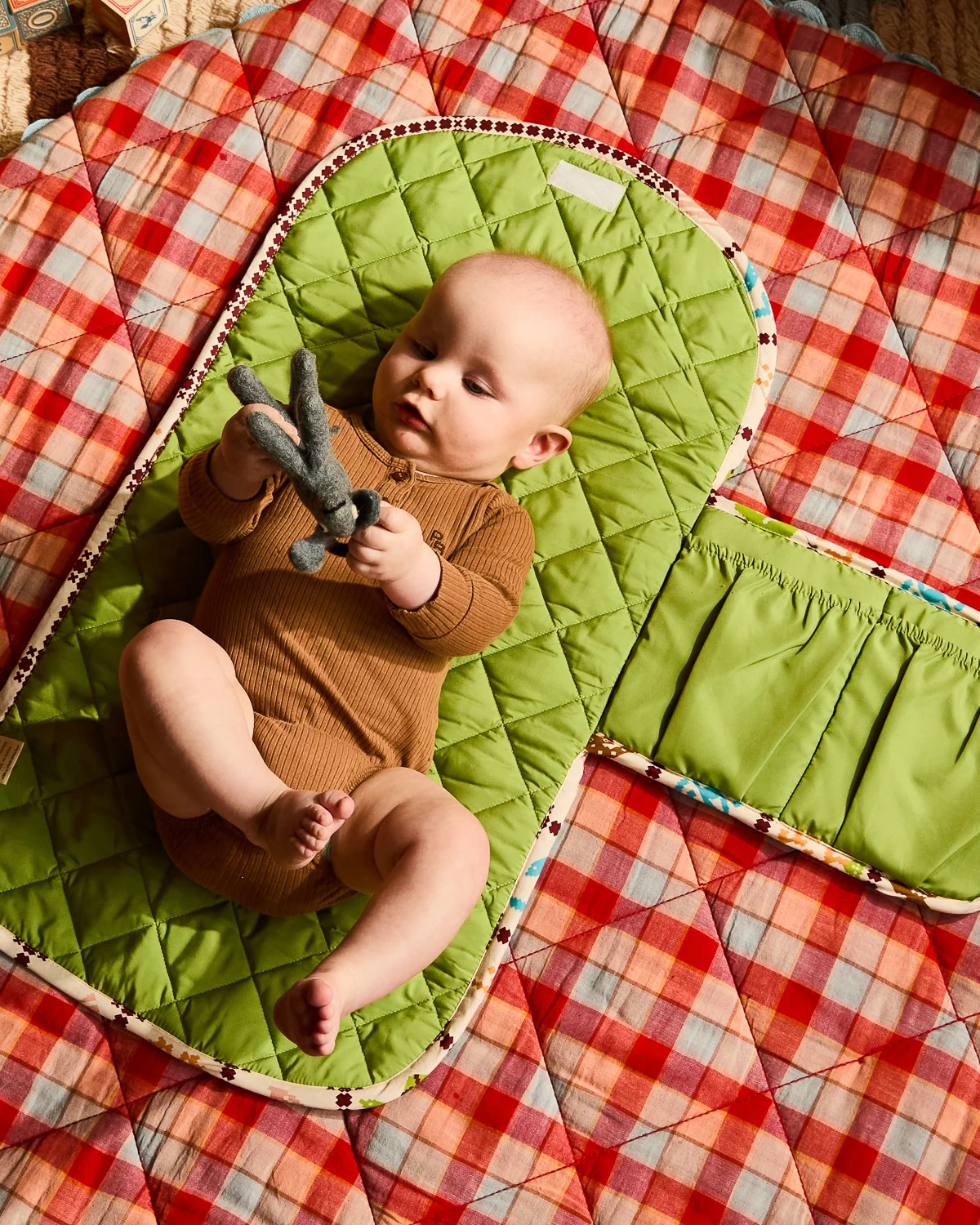 Elsie Change Mat by Sage & Clare