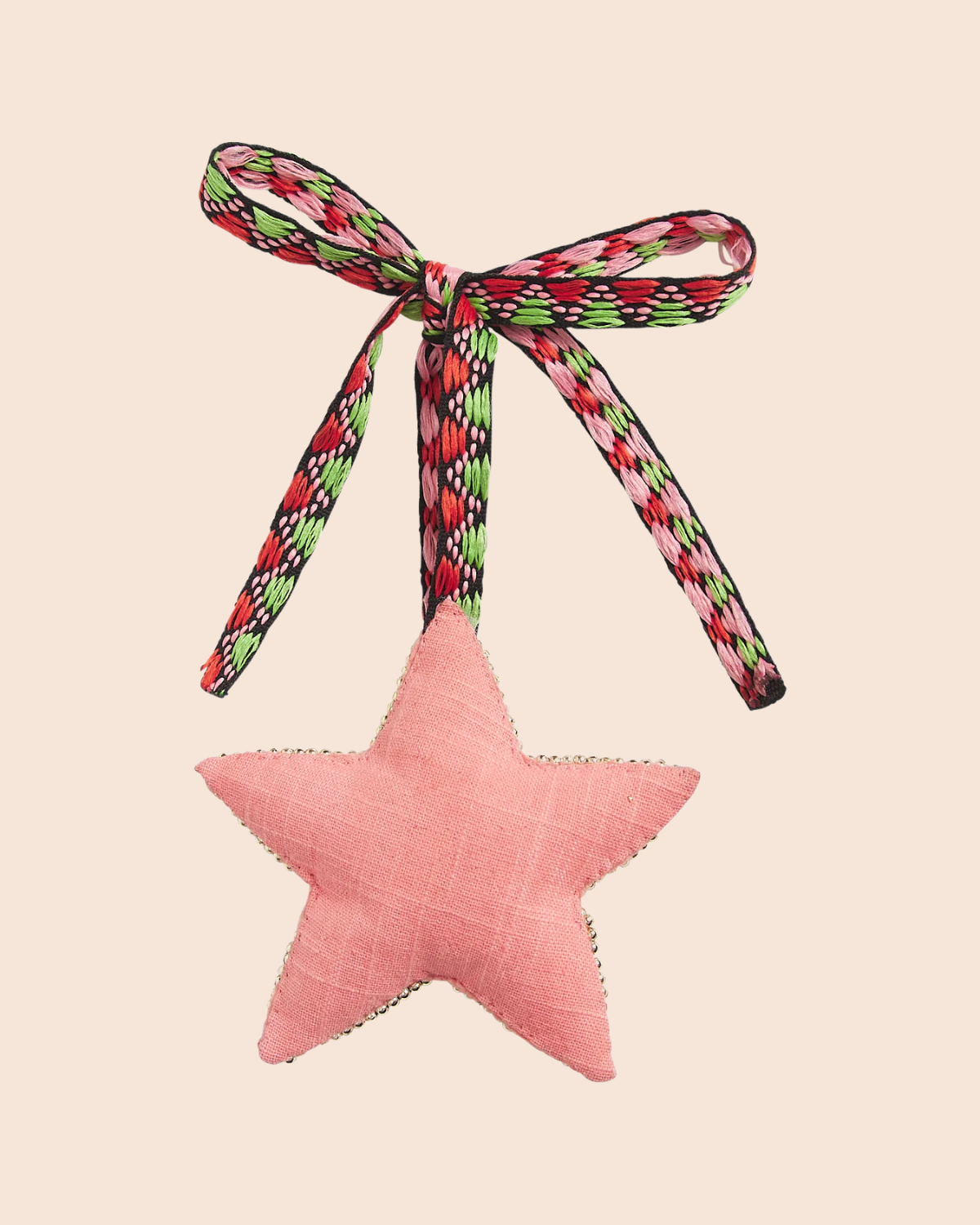 Hattie Beaded Decoration by Sage x Clare