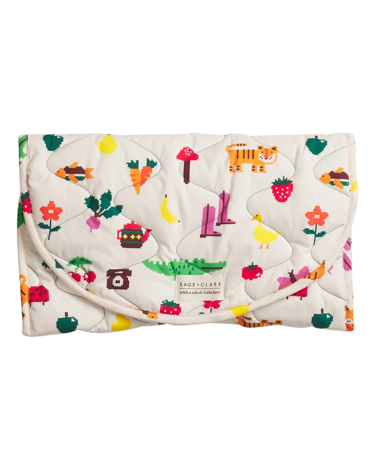 Sage & Clare Mila Baby Change Mat