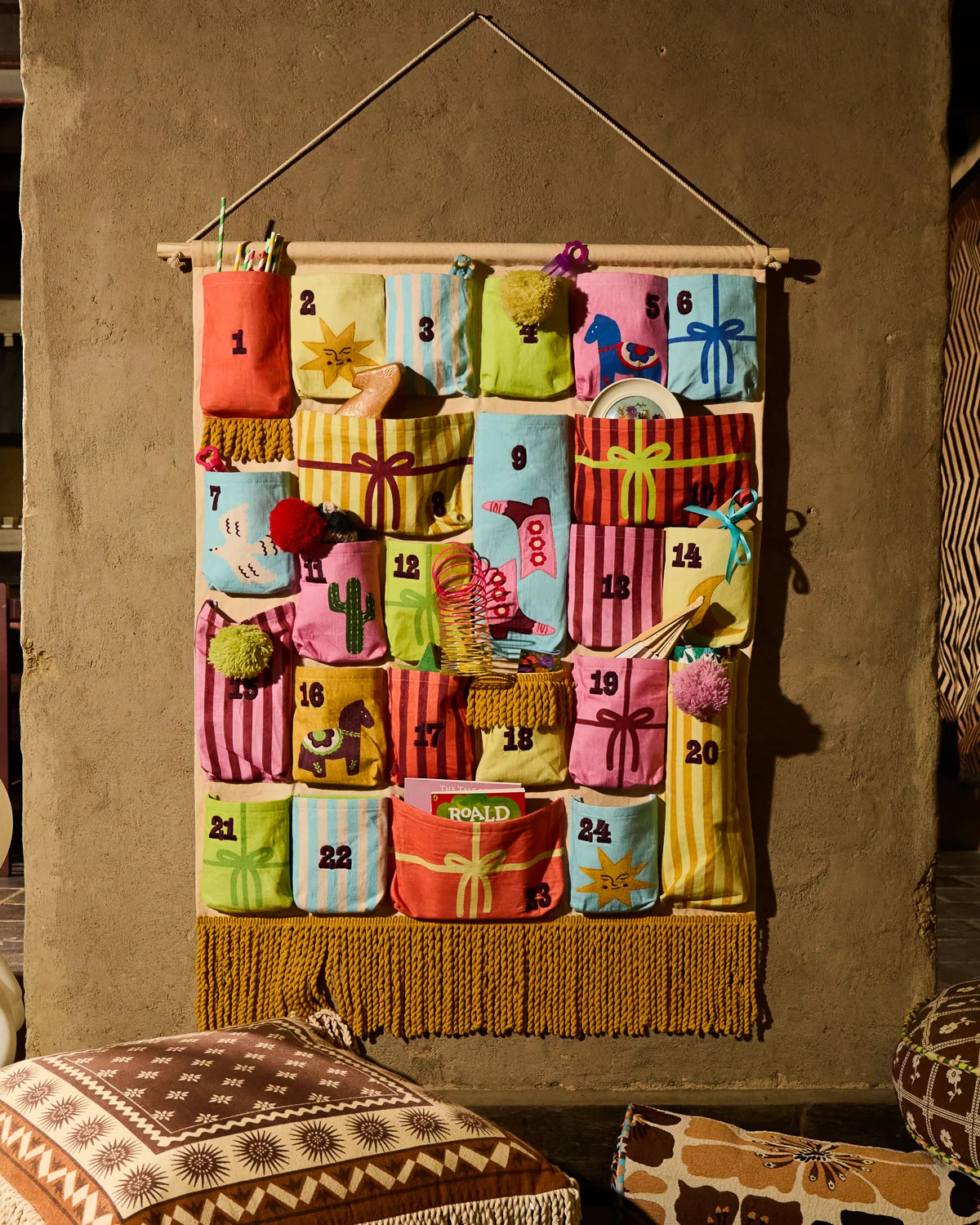 Rein Advent Calendar by Sage x Clare