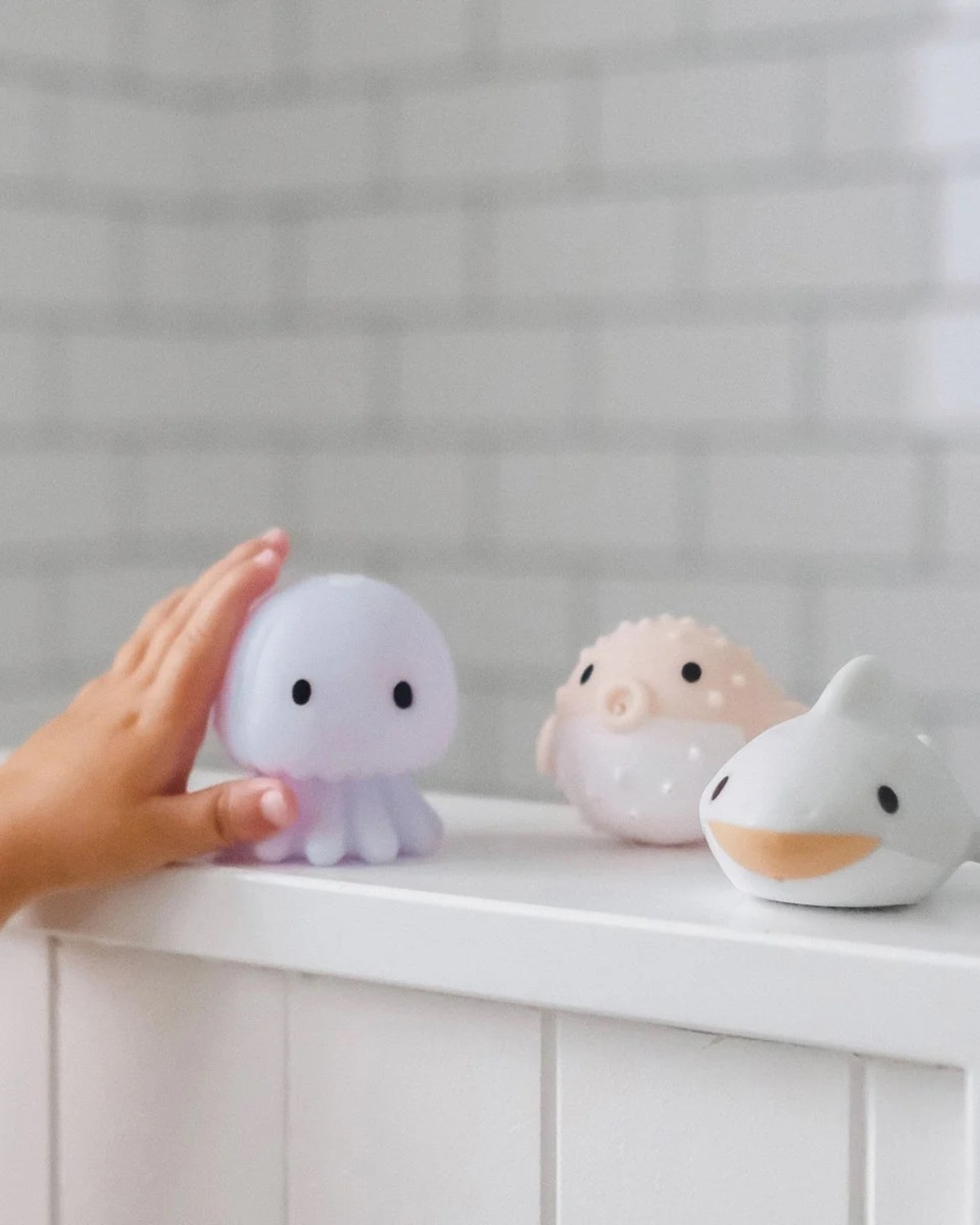 Sea Animal Splash Toys - Ocean Friends by SUNNYLiFE