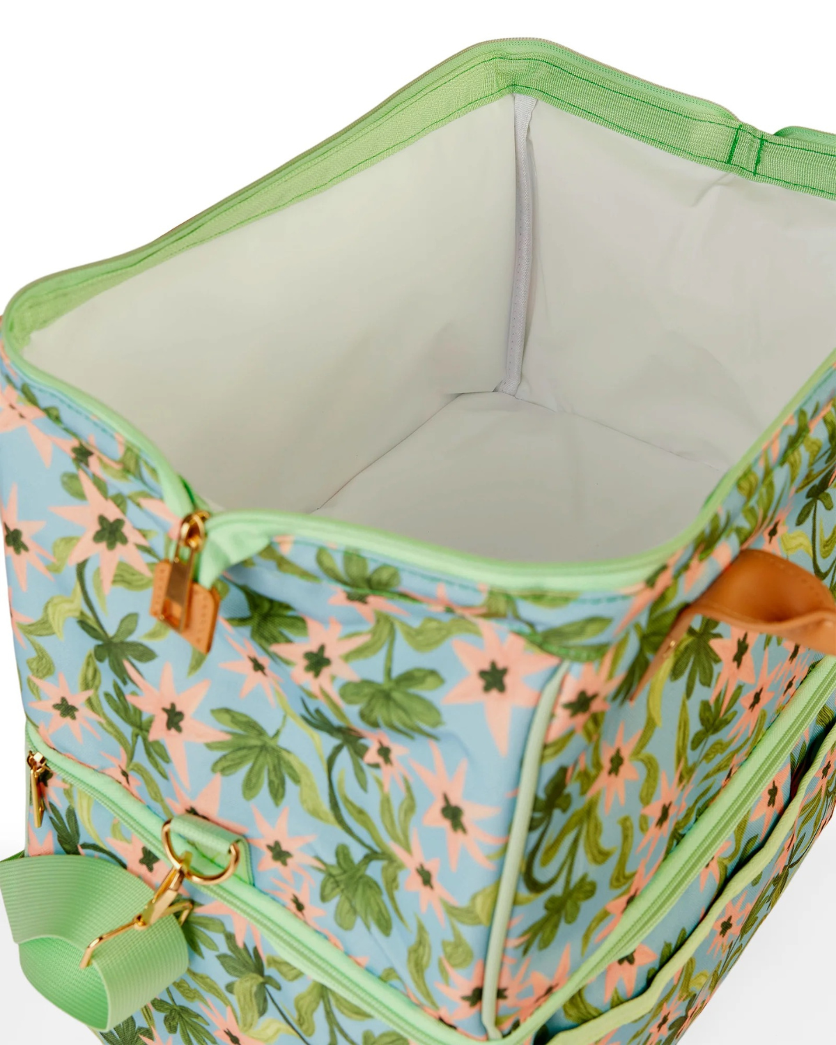 Seaflower Cooler Bag by The Somewhere Co