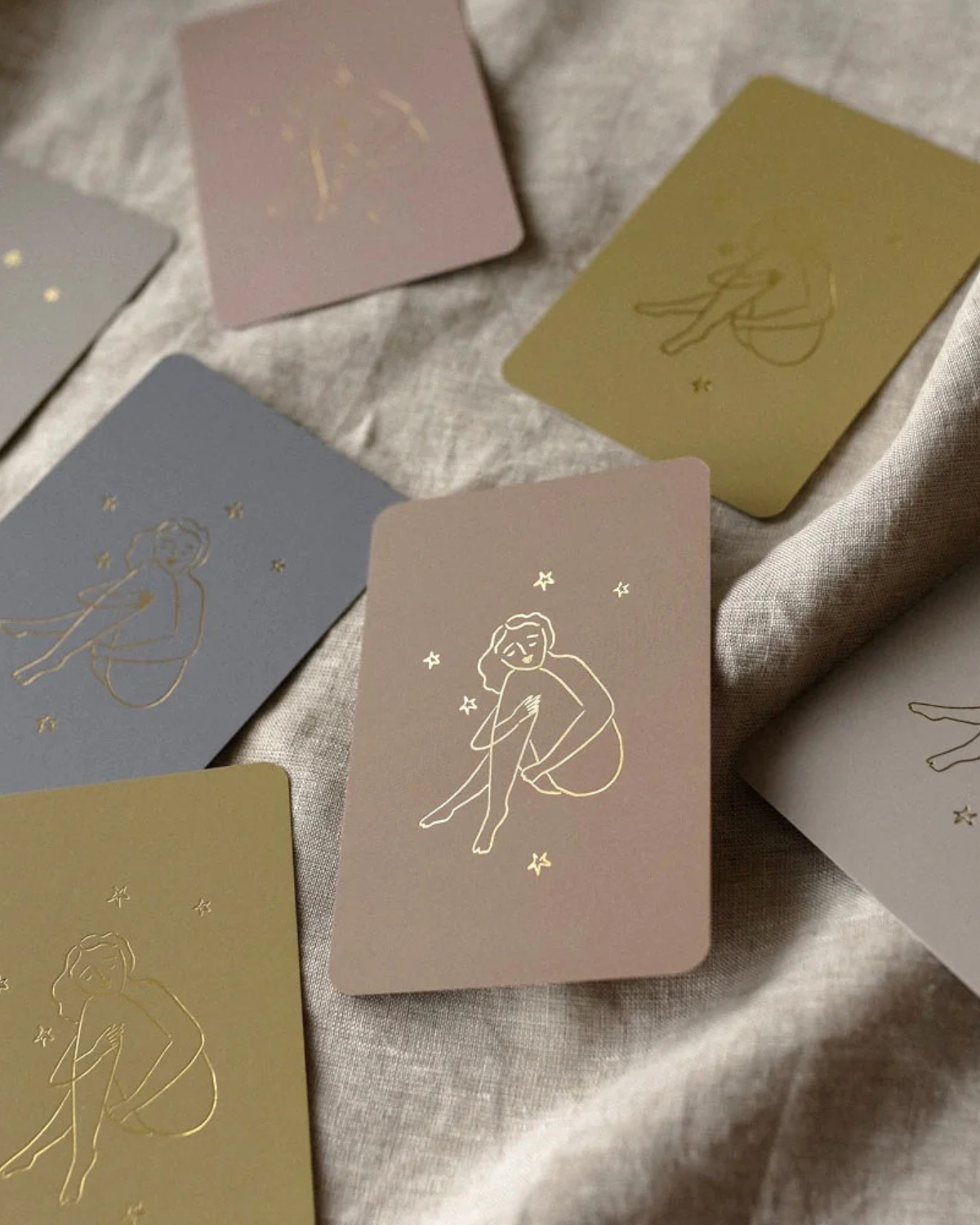 Self Love Affirmation Cards (Second Edition) by Musings from the Moon