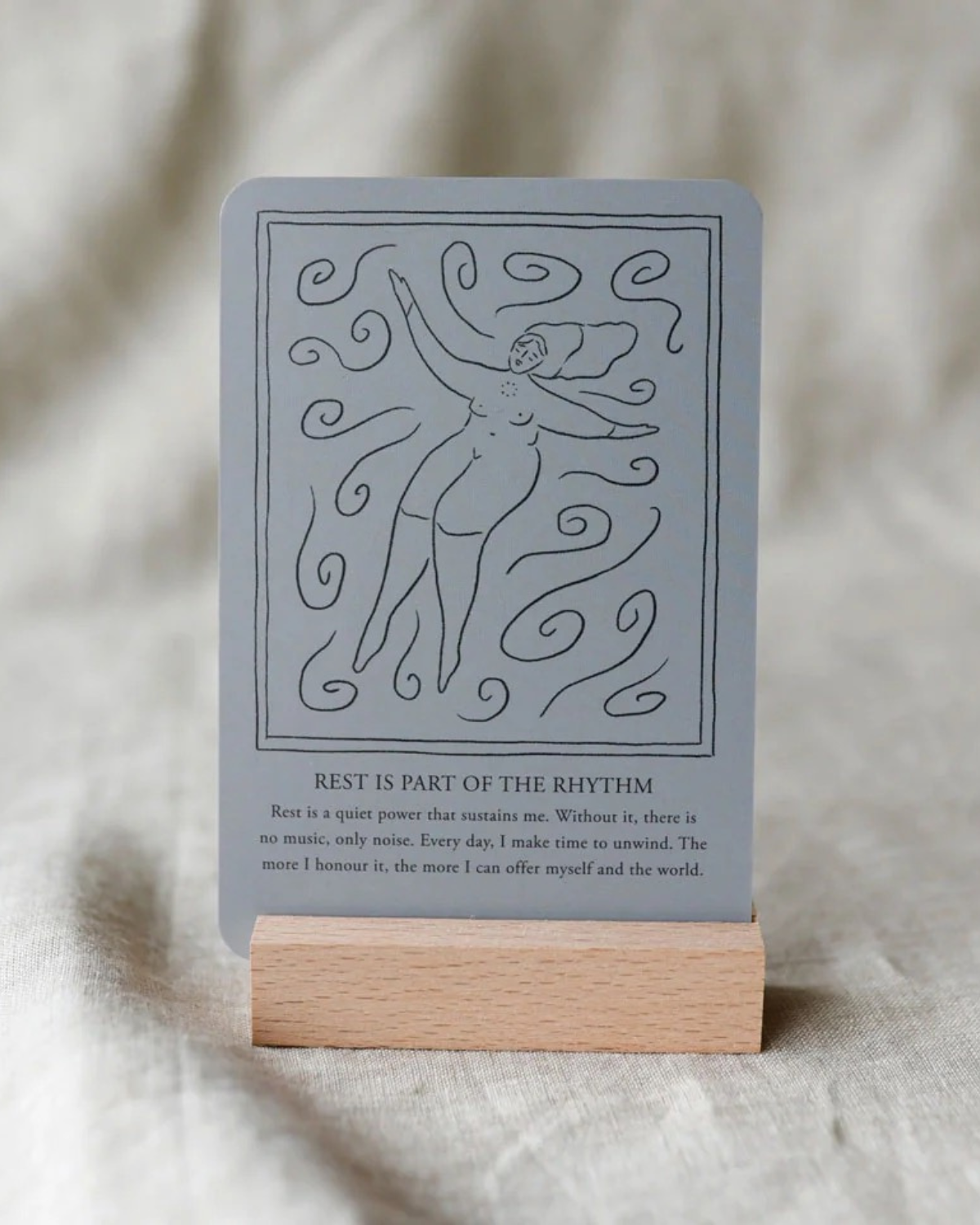 Self Love Affirmation Cards (Second Edition) by Musings from the Moon