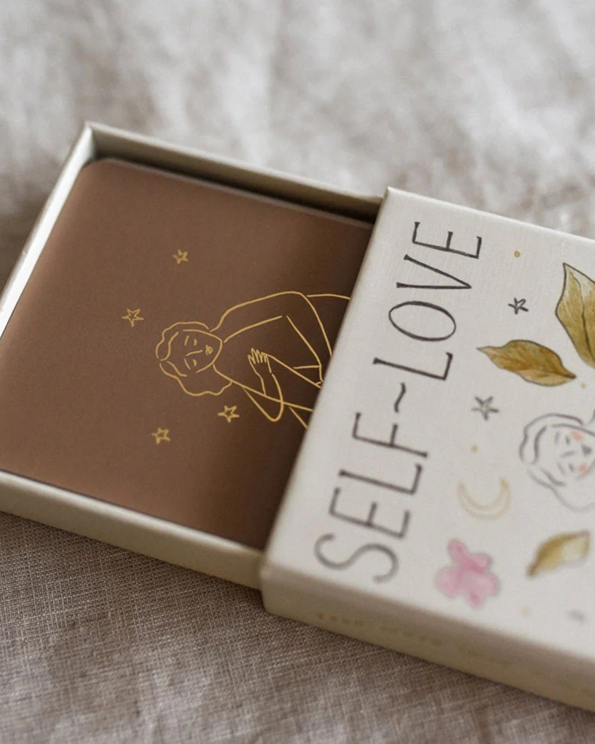 Self Love Affirmation Cards (Second Edition) by Musings from the Moon