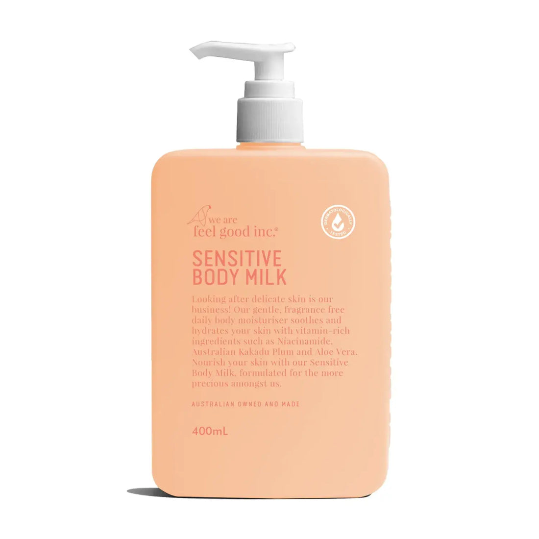 Moisturiser for Sensitive Skin - We are feel good inc - Australian made