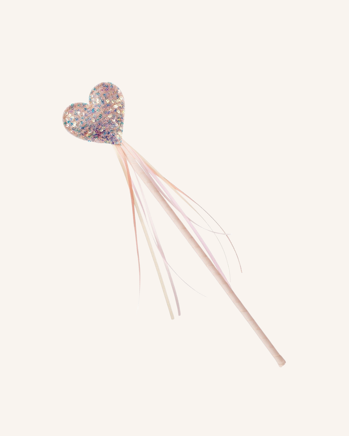 Sequin Heart Wand by Rockahula Kids