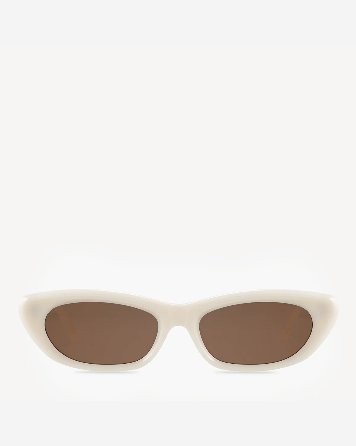 Status Anxiety Sidelines Sunglasses - Bone