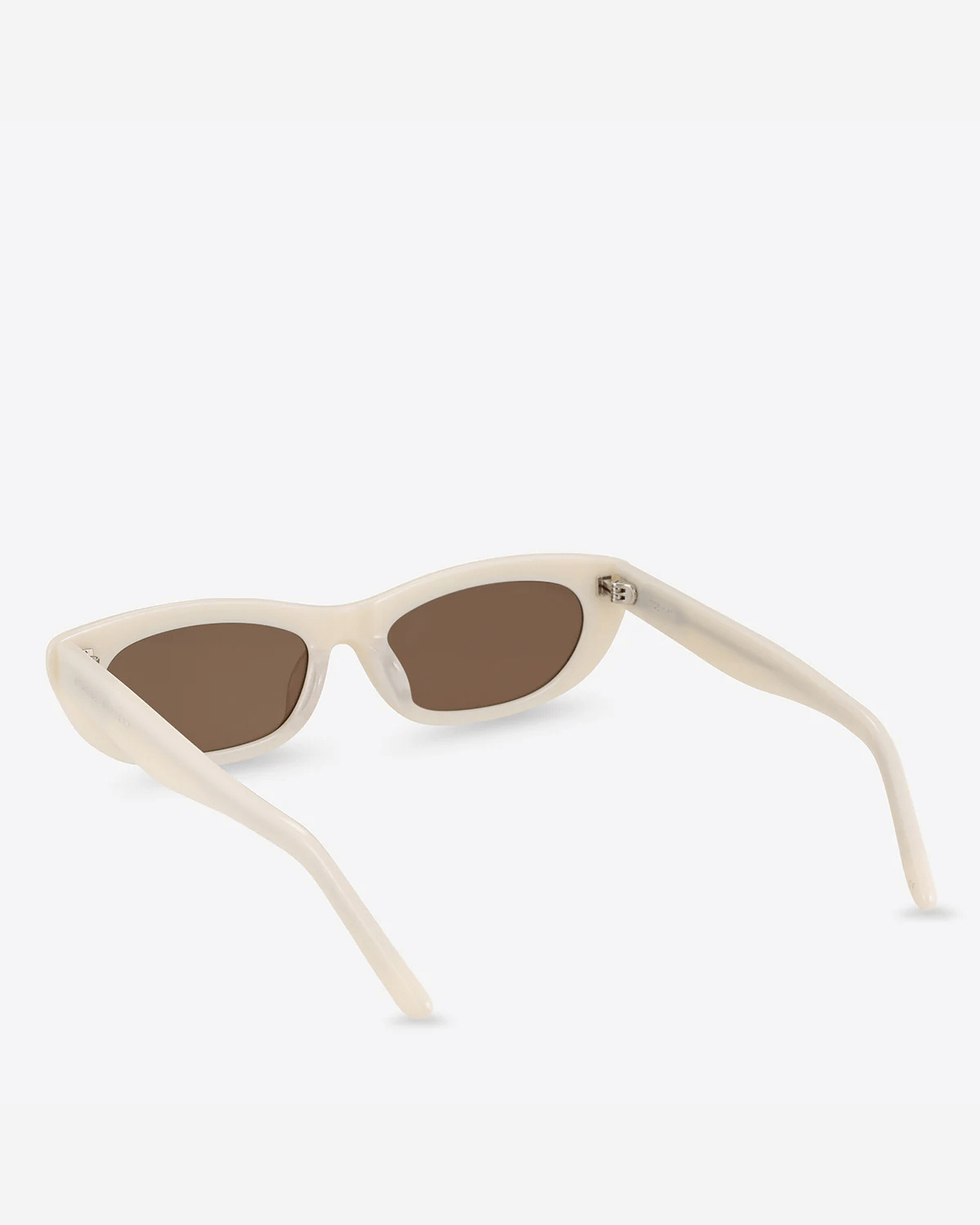 Status Anxiety Sidelines Sunglasses - Bone