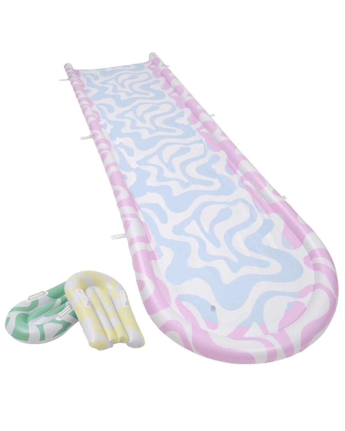 Slip and Slide & Boogie Board Set - Poolside by SUNNYLiFE