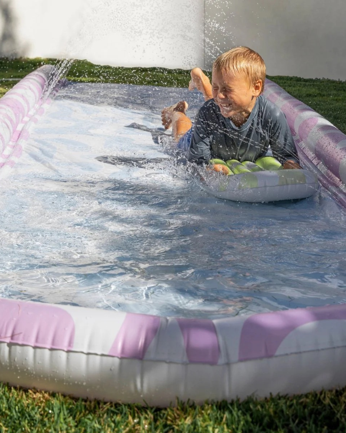 Slip and Slide & Boogie Board Set - Poolside by SUNNYLiFE