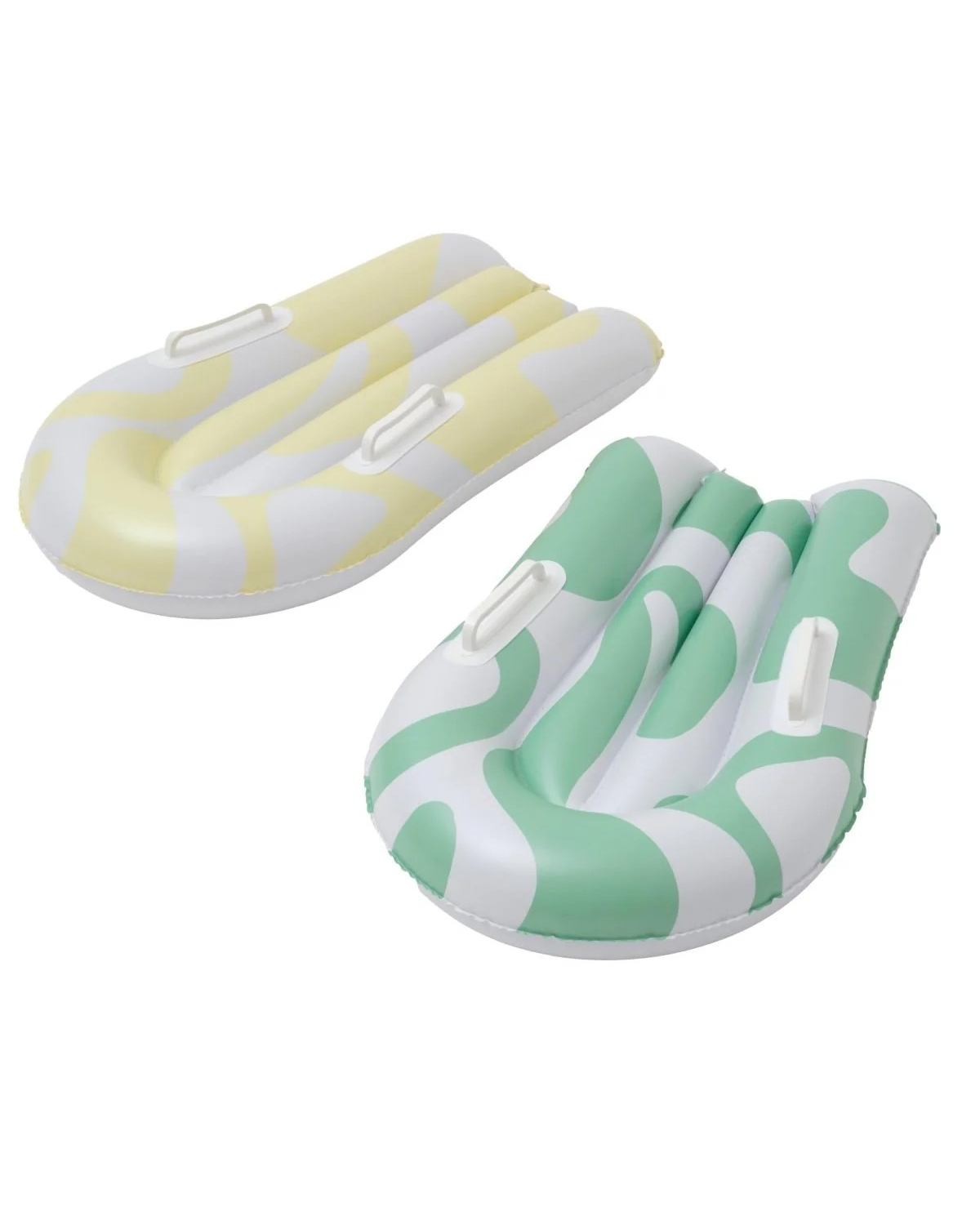 Slip and Slide & Boogie Board Set - Poolside by SUNNYLiFE