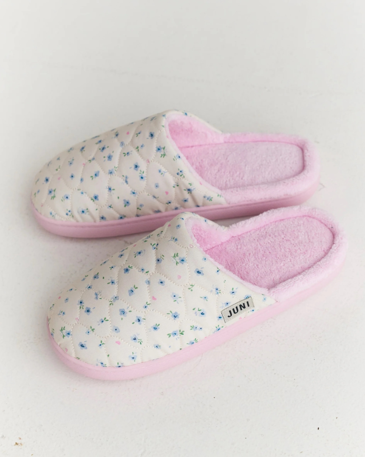 Slippers - Ditsy Bloom by Juni
