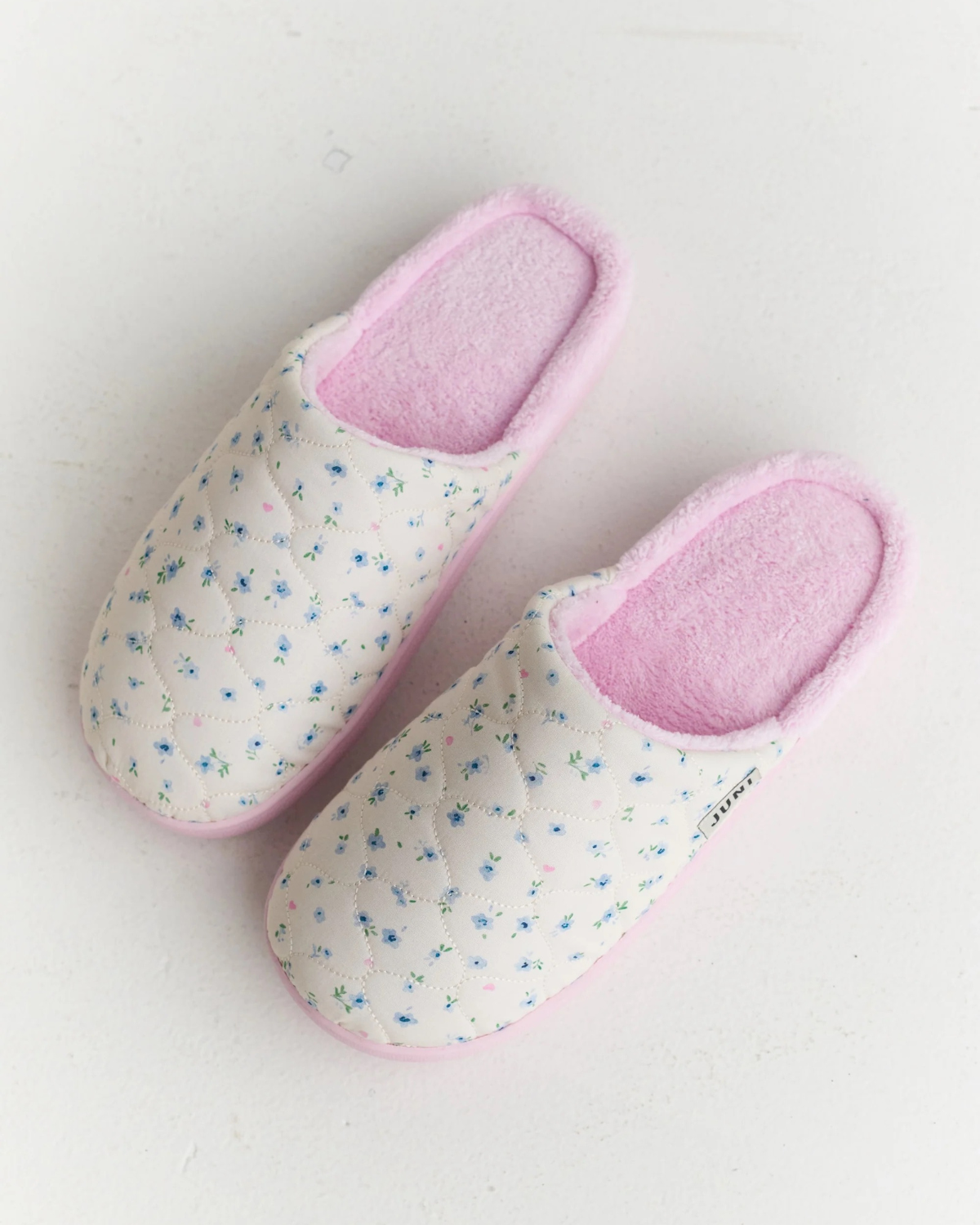 Slippers - Ditsy Bloom by Juni