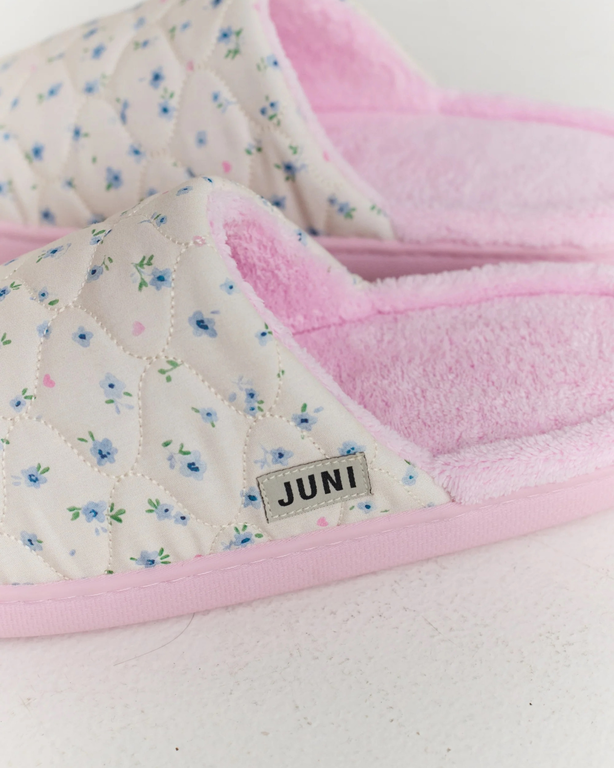 Slippers - Ditsy Bloom by Juni