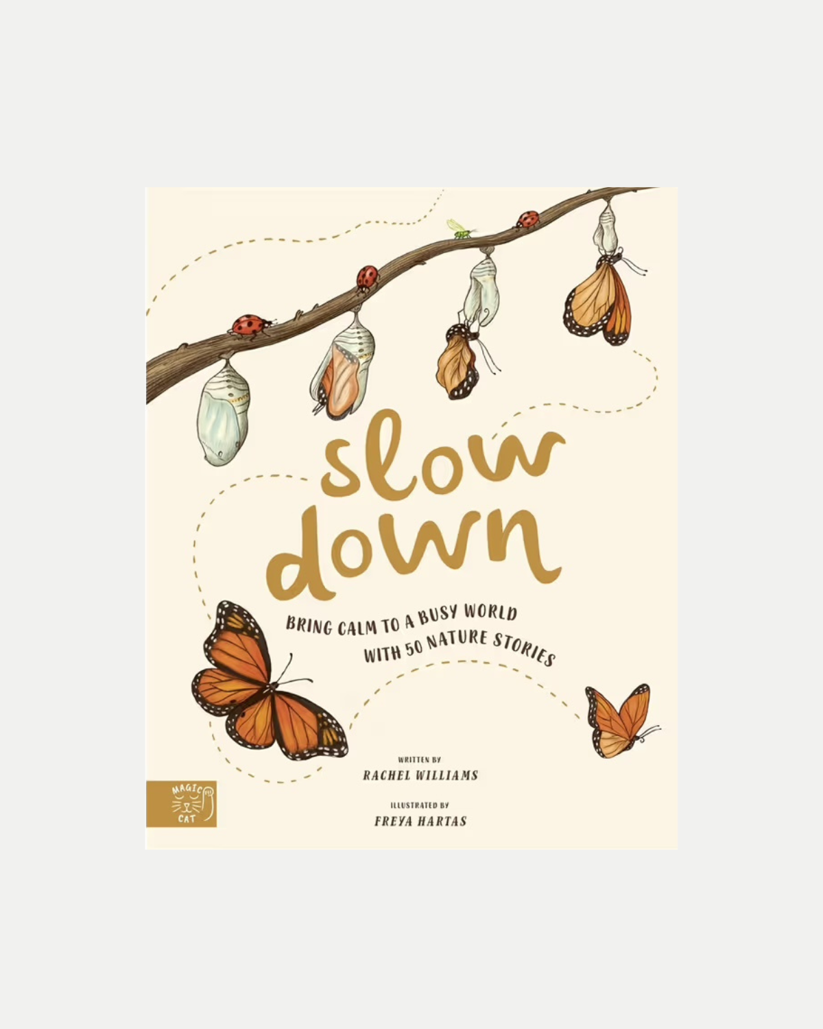 Slow Down - 50 Mindful Moments in Nature