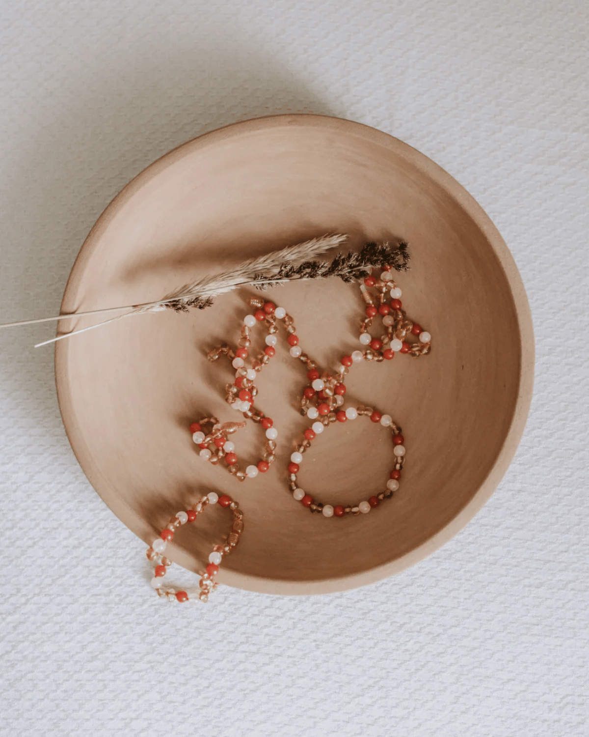 Sofie - Baltic Amber Necklace by Nirrimis