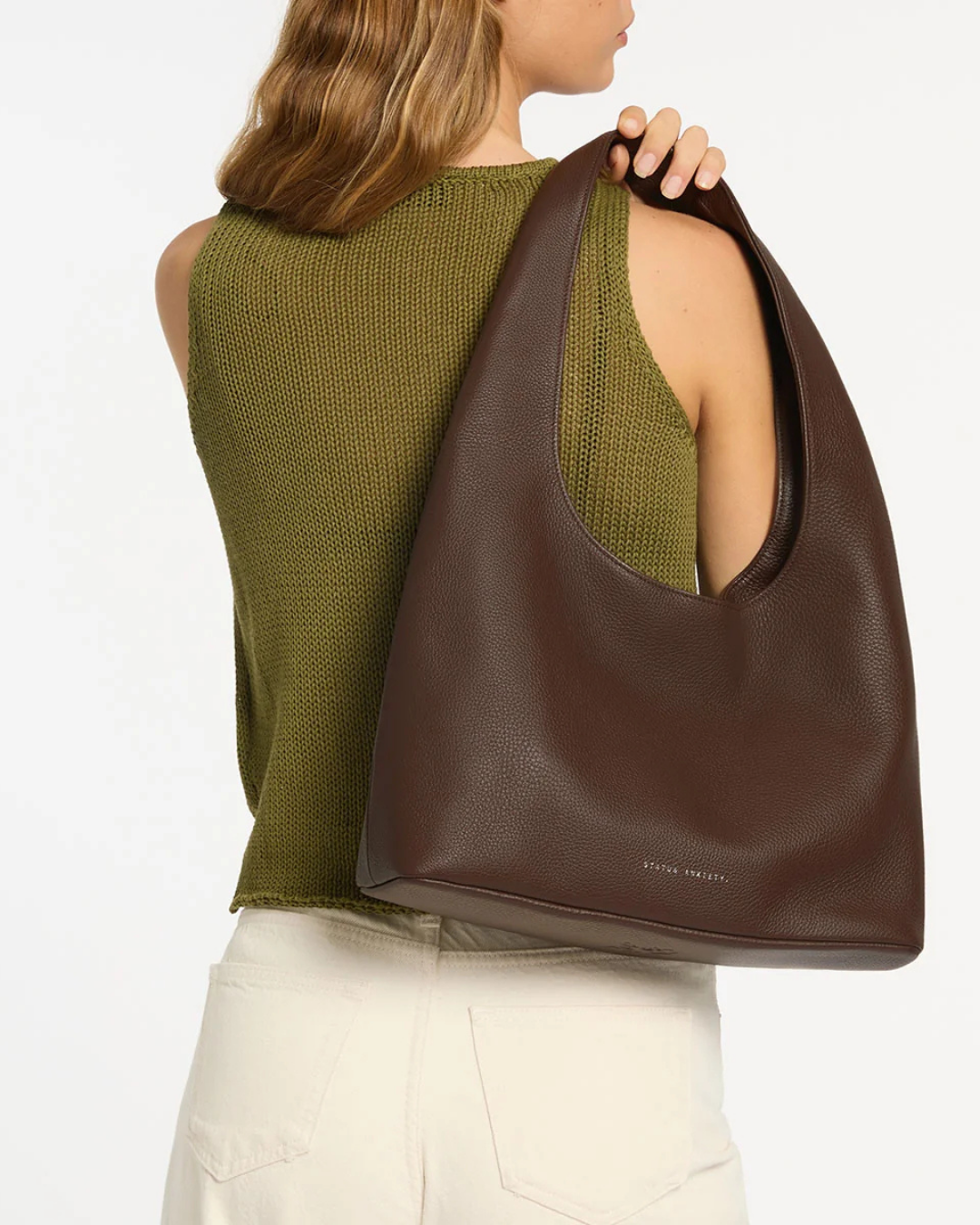 Status Anxiety Solstice Bag - Cocoa