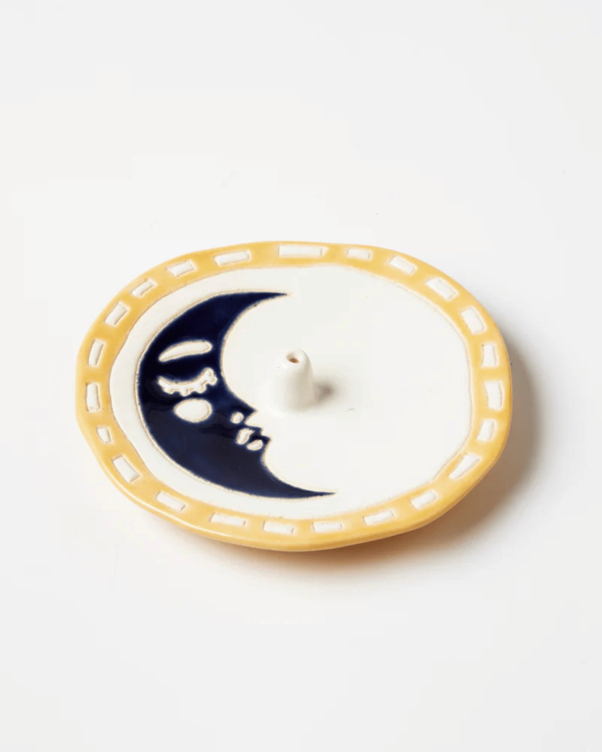 Solstice Moon - Incense Holder by Jones & Co