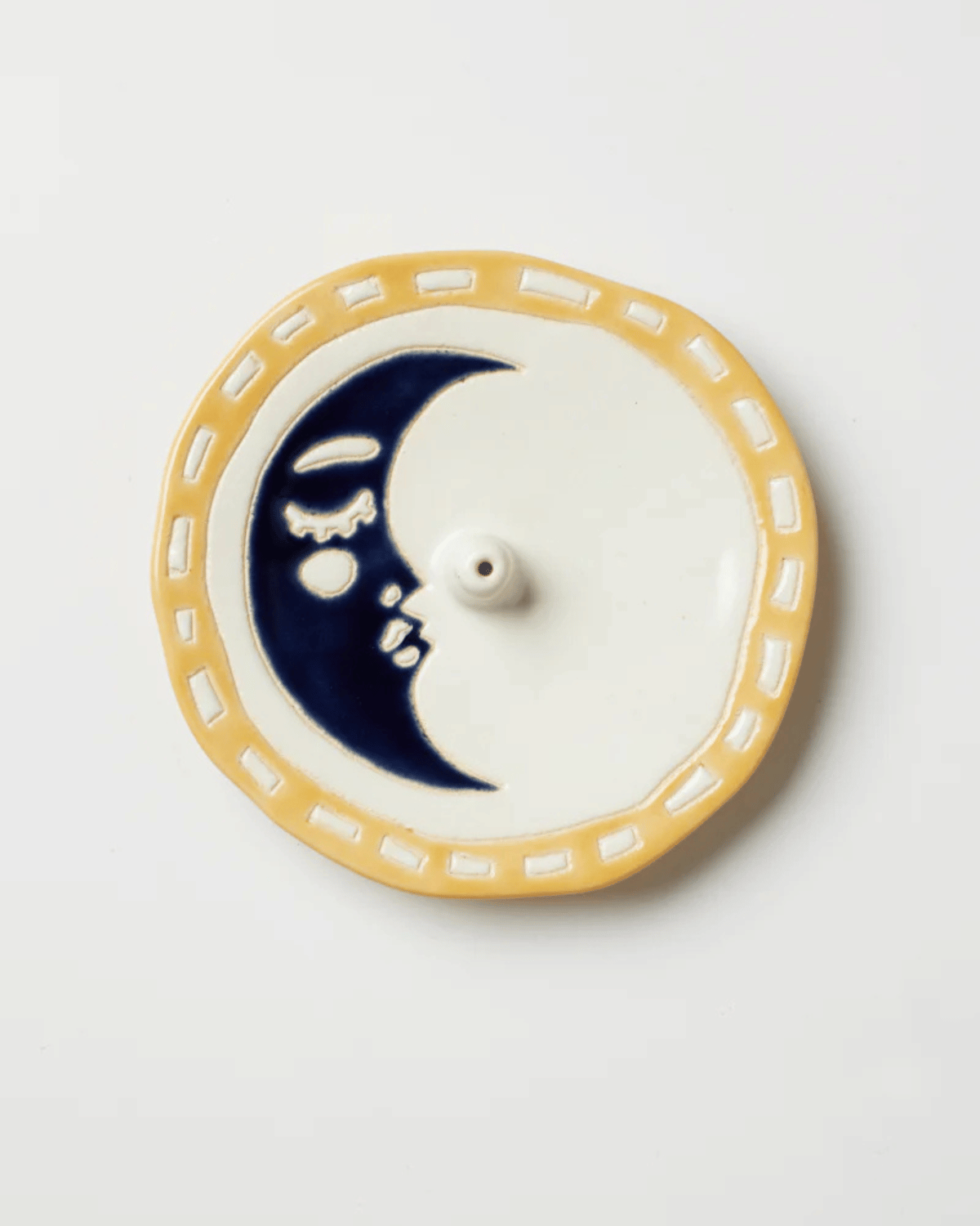 Solstice Moon - Incense Holder by Jones & Co