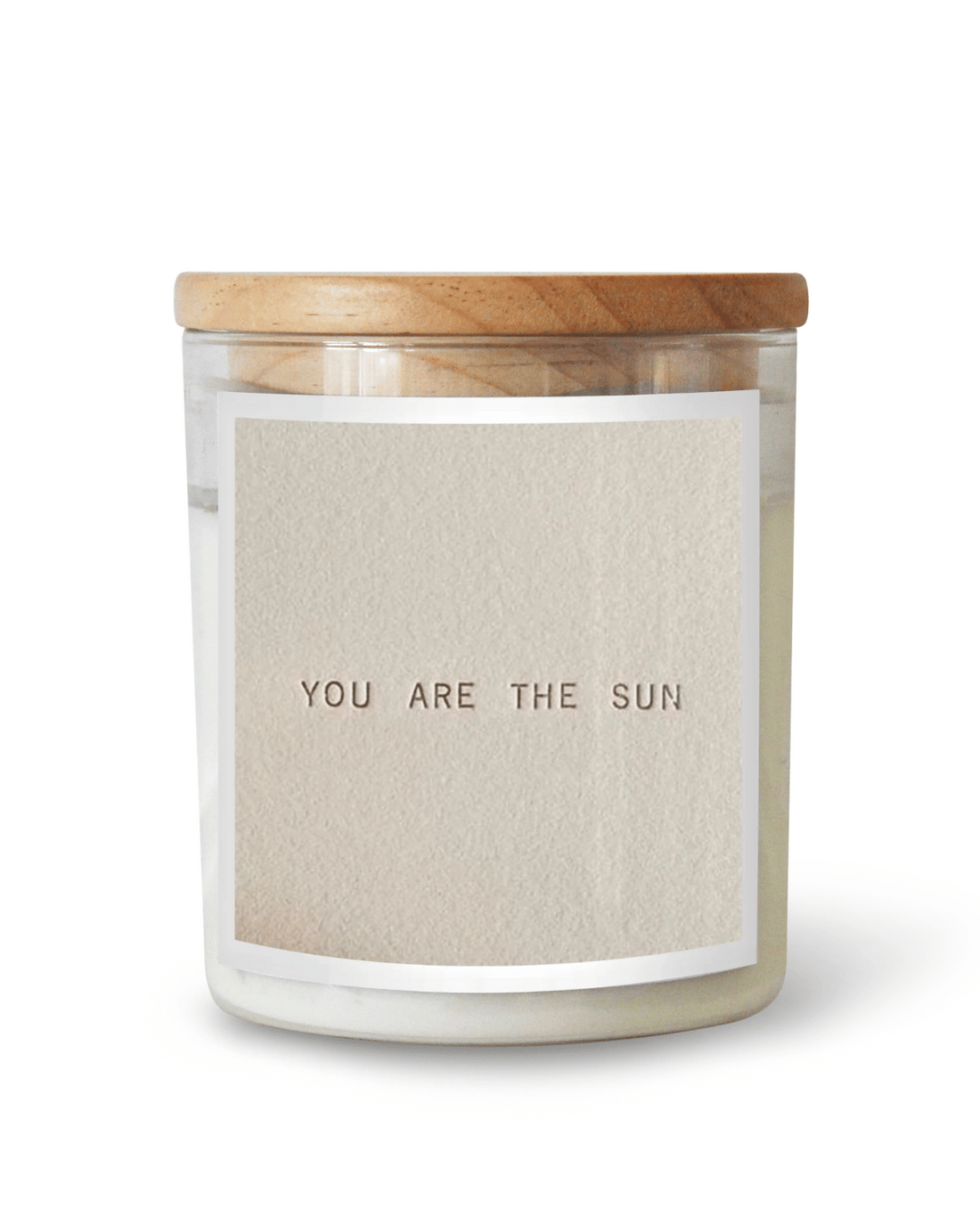 Soul Candle - You Are The Sun by The Commonfolk Collective