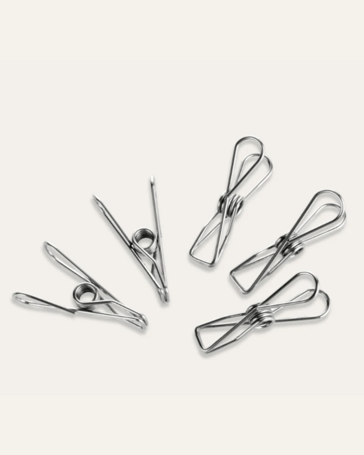 Seed & Sprout Stainless Steel Pegs (20pk)