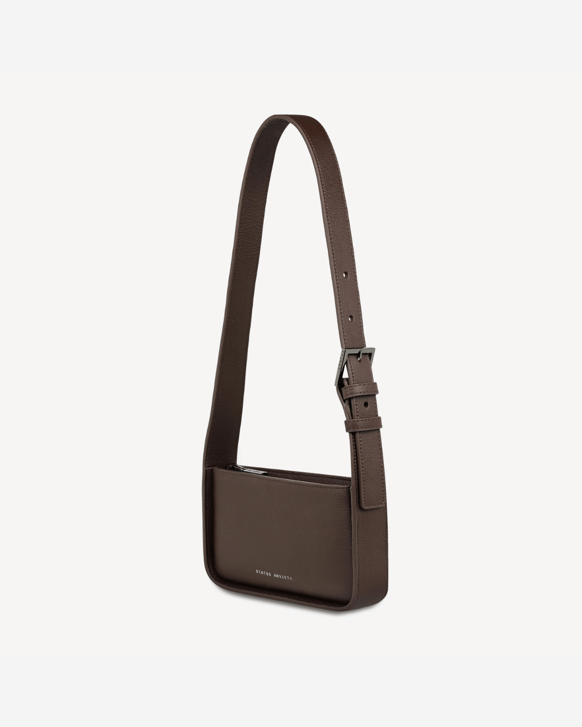 Status Anxiety leather Bag - &