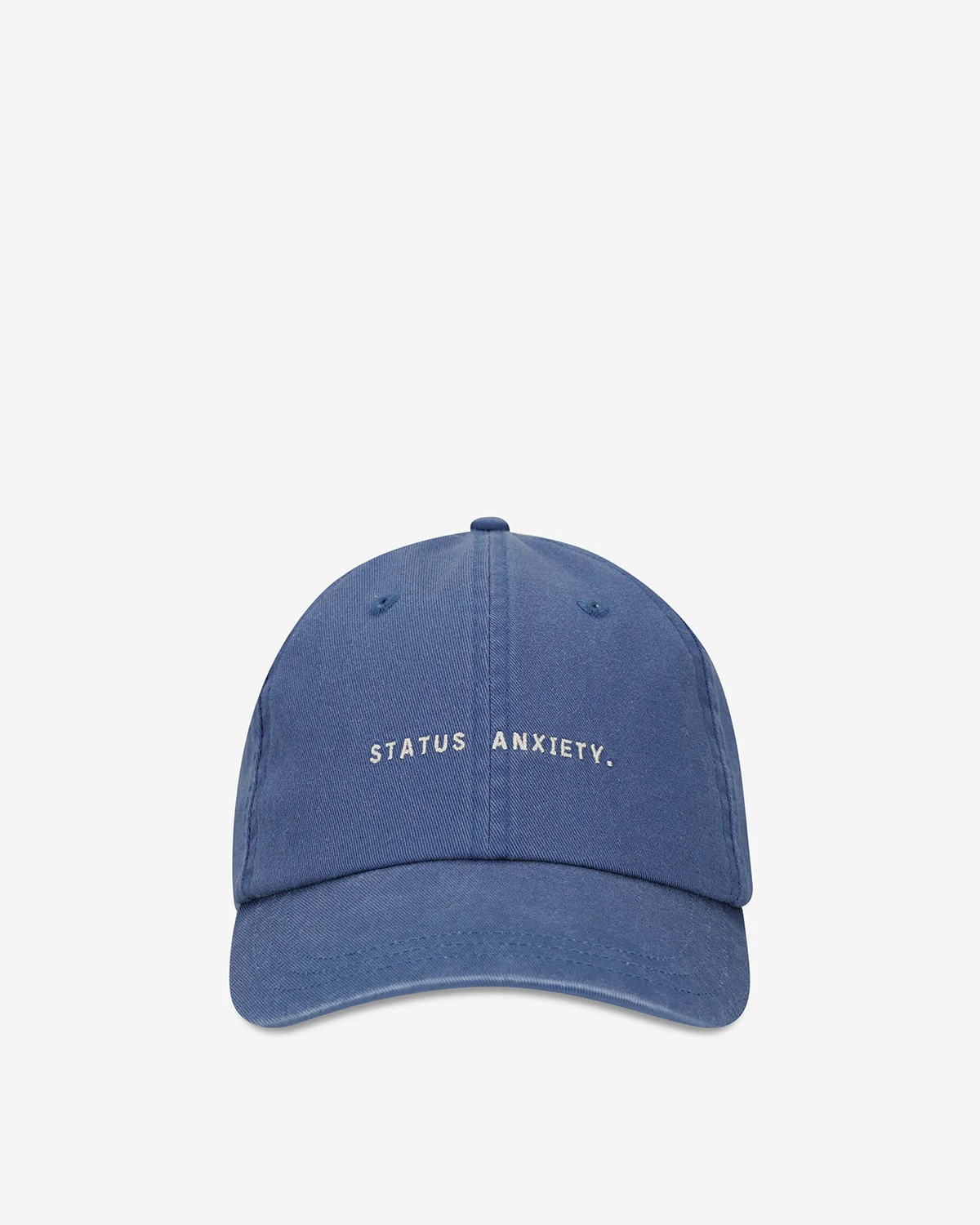 Status Anxiety Cap - French Blue